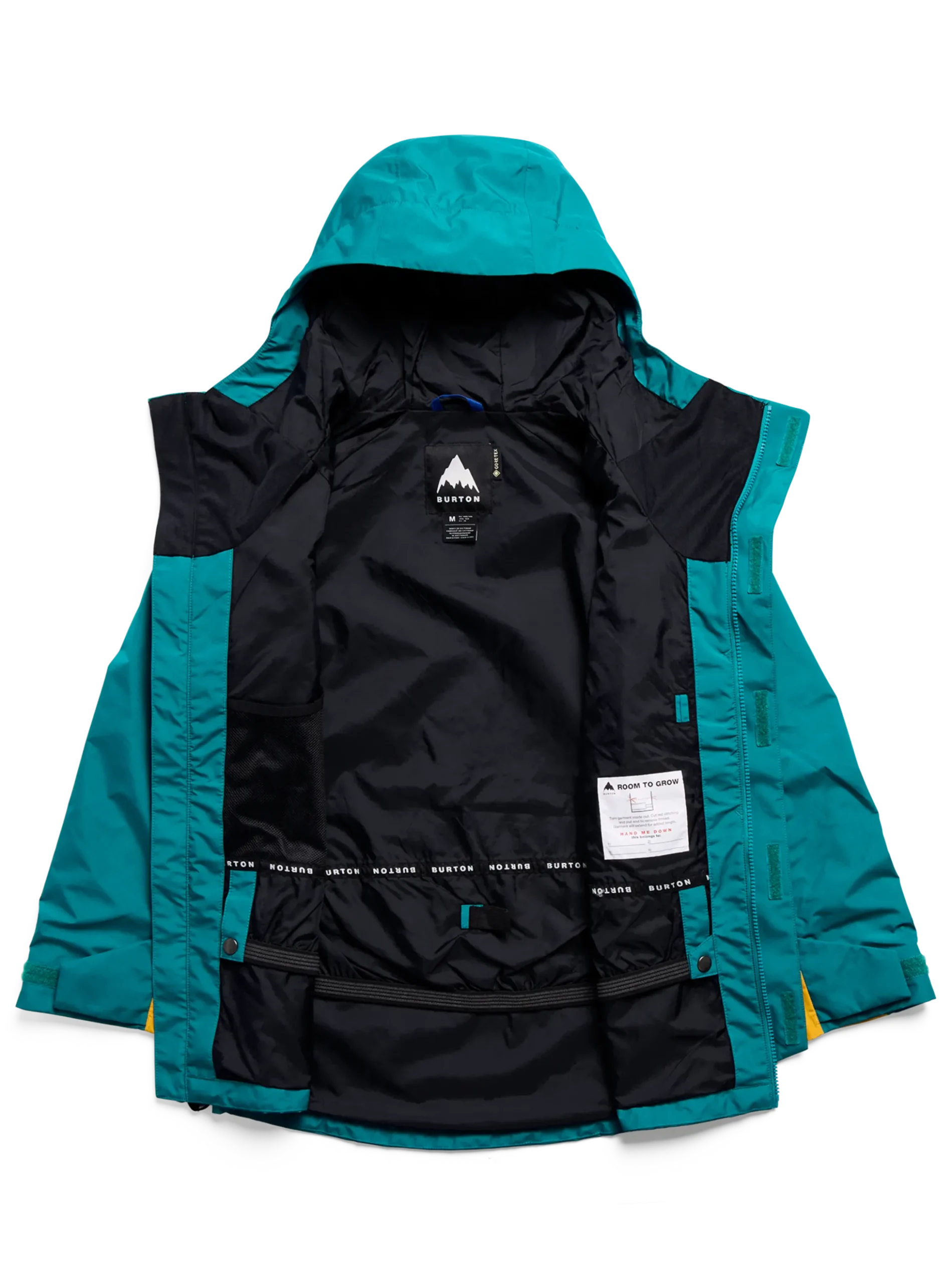 Kids' GORE-TEX Shell Jacket