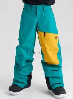Kids' GORE-TEX Shell Pants