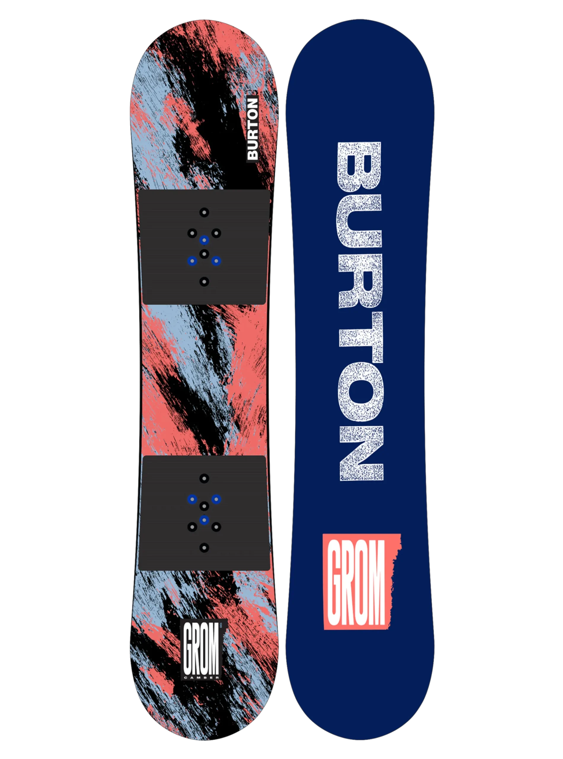 Kids' Grom Camber Snowboard