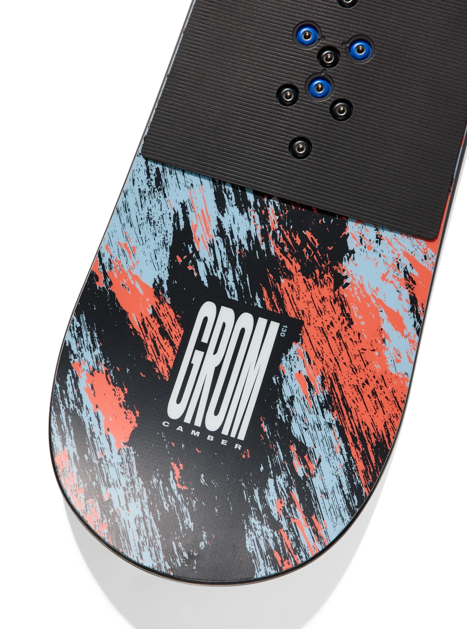 Kids' Grom Camber Snowboard