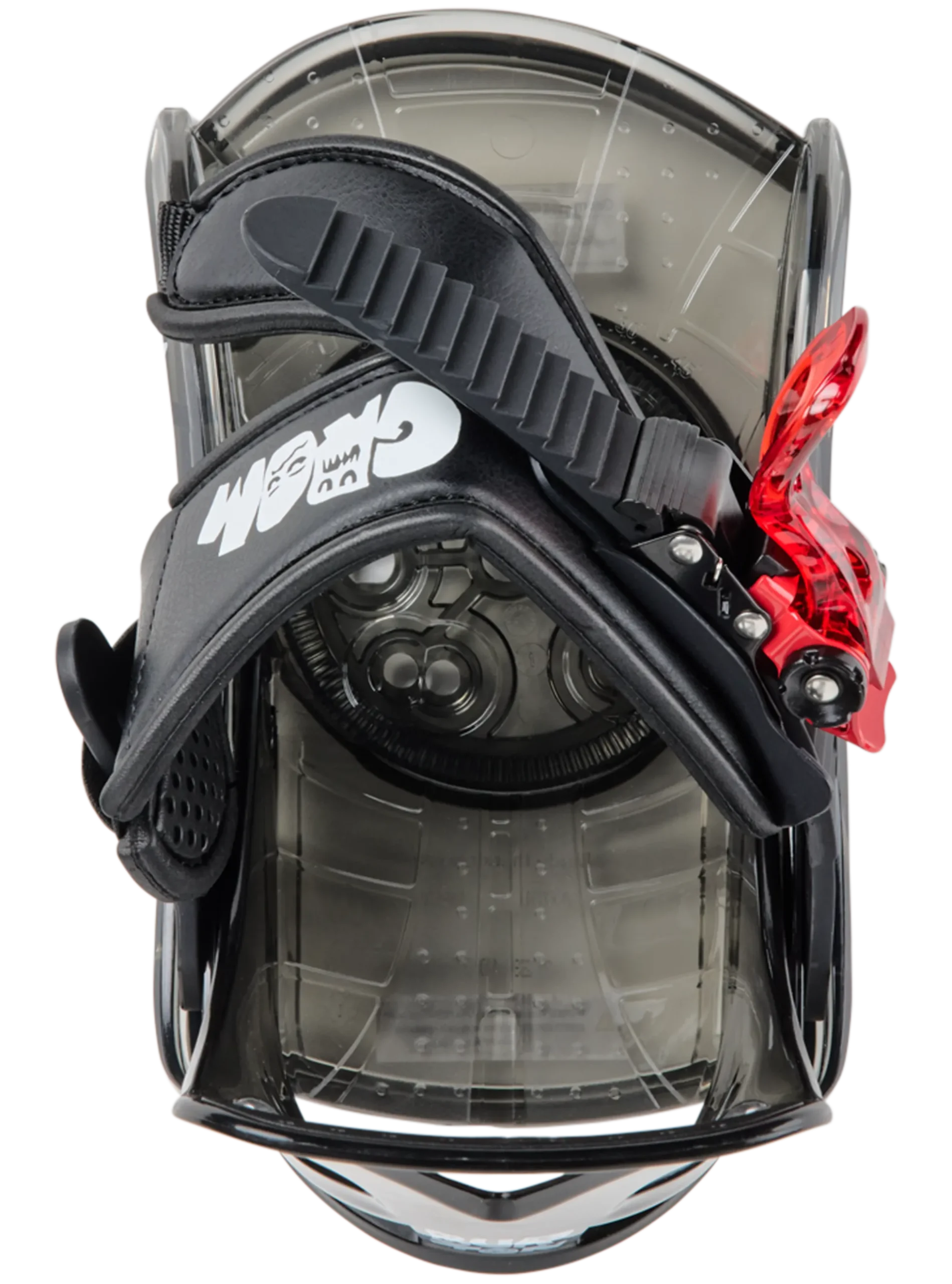 Kids' Grom Disc Snowboard Bindings