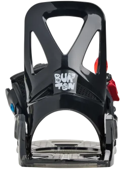 Kids' Grom Disc Snowboard Bindings