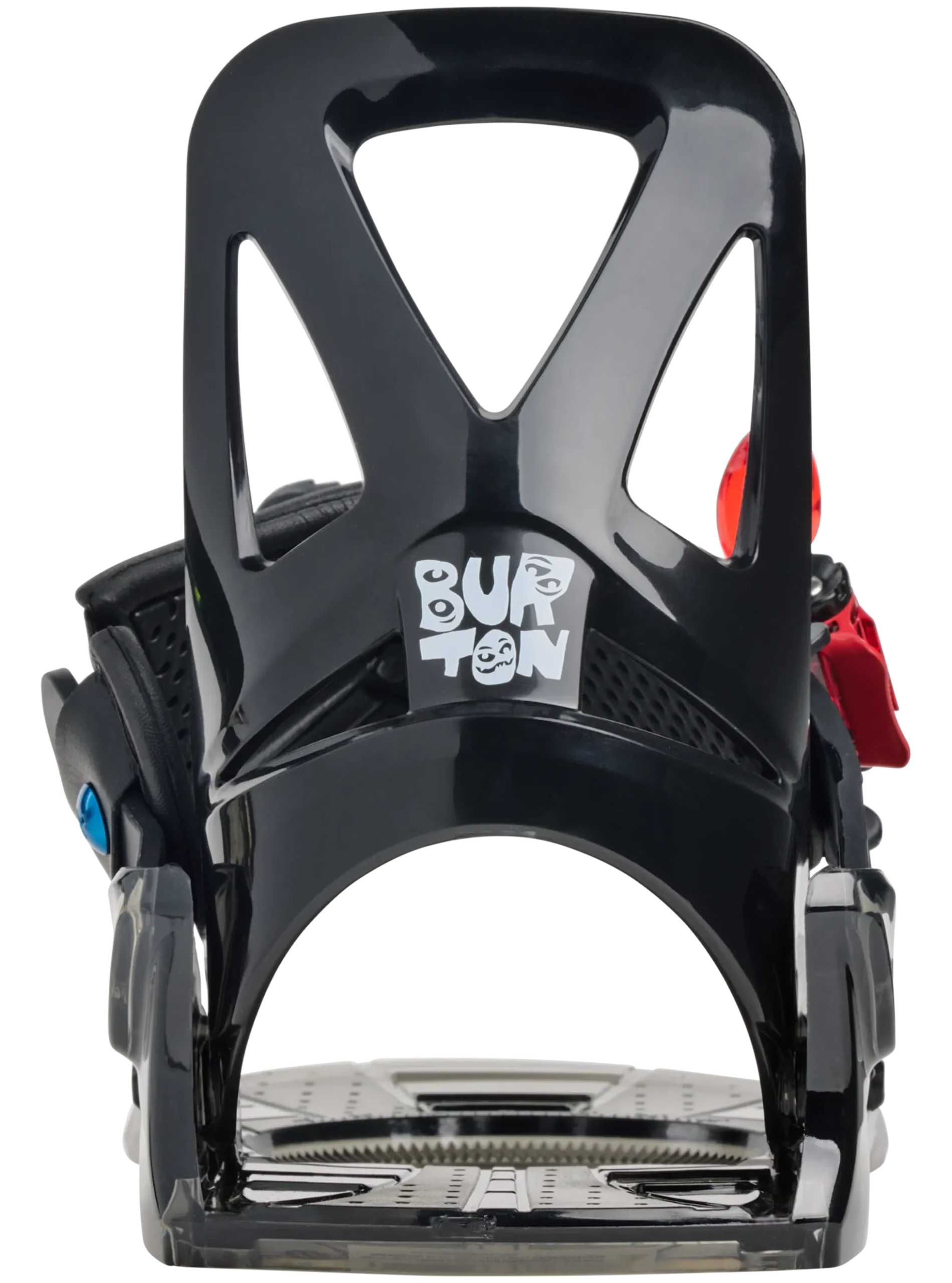 Kids' Grom Disc Snowboard Bindings