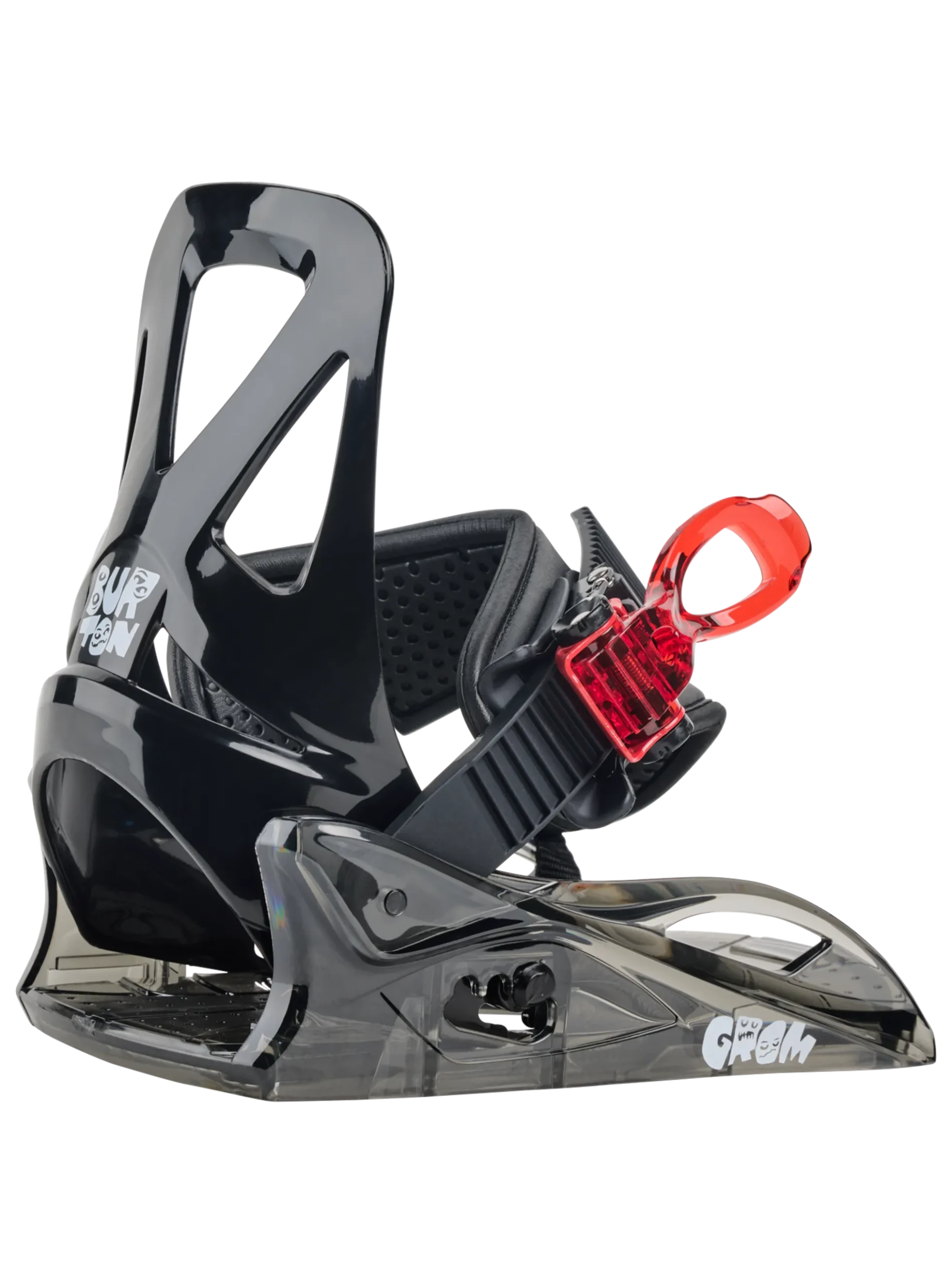 Kids' Grom Disc Snowboard Bindings