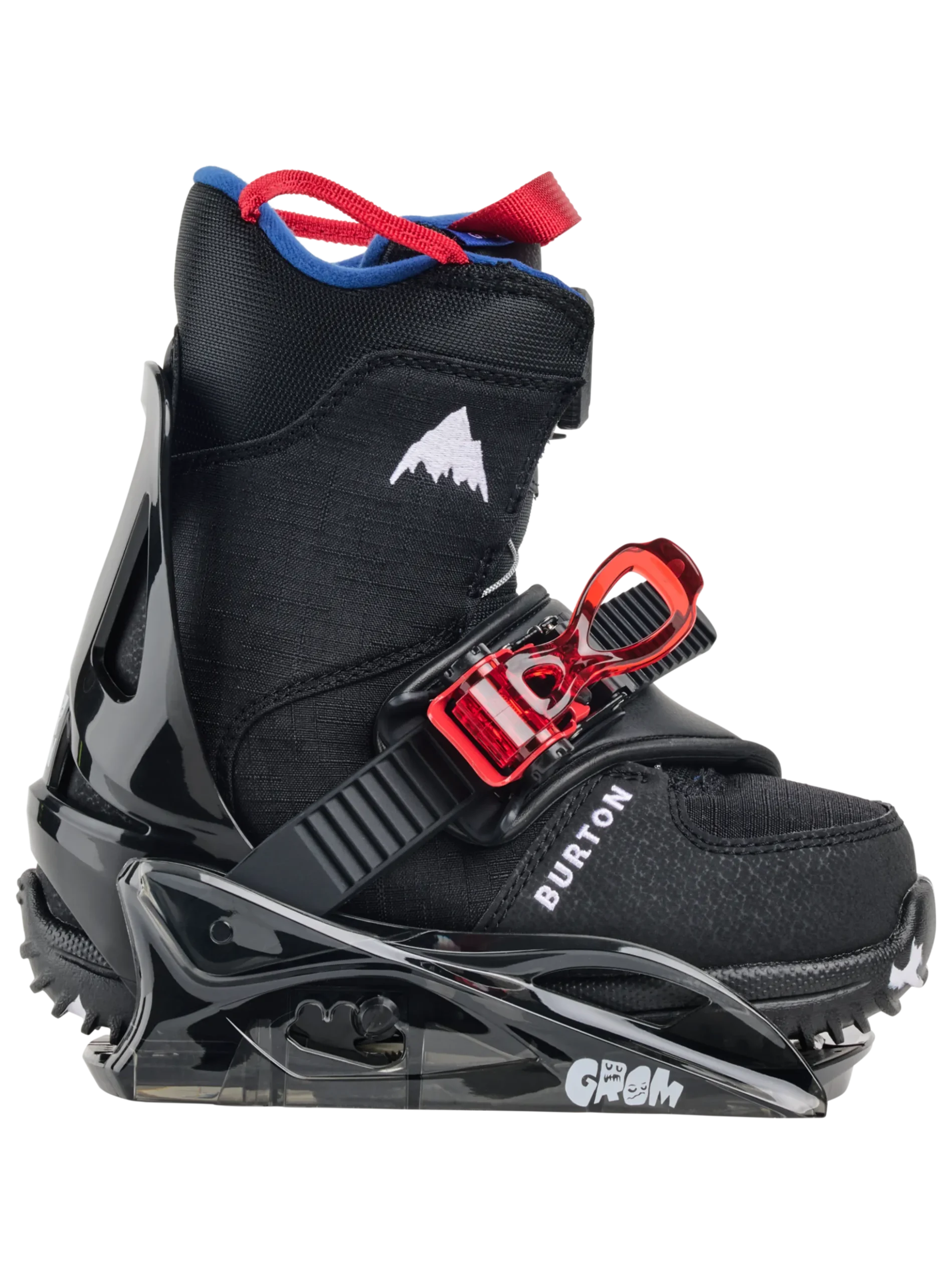 Kids' Grom Disc Snowboard Bindings