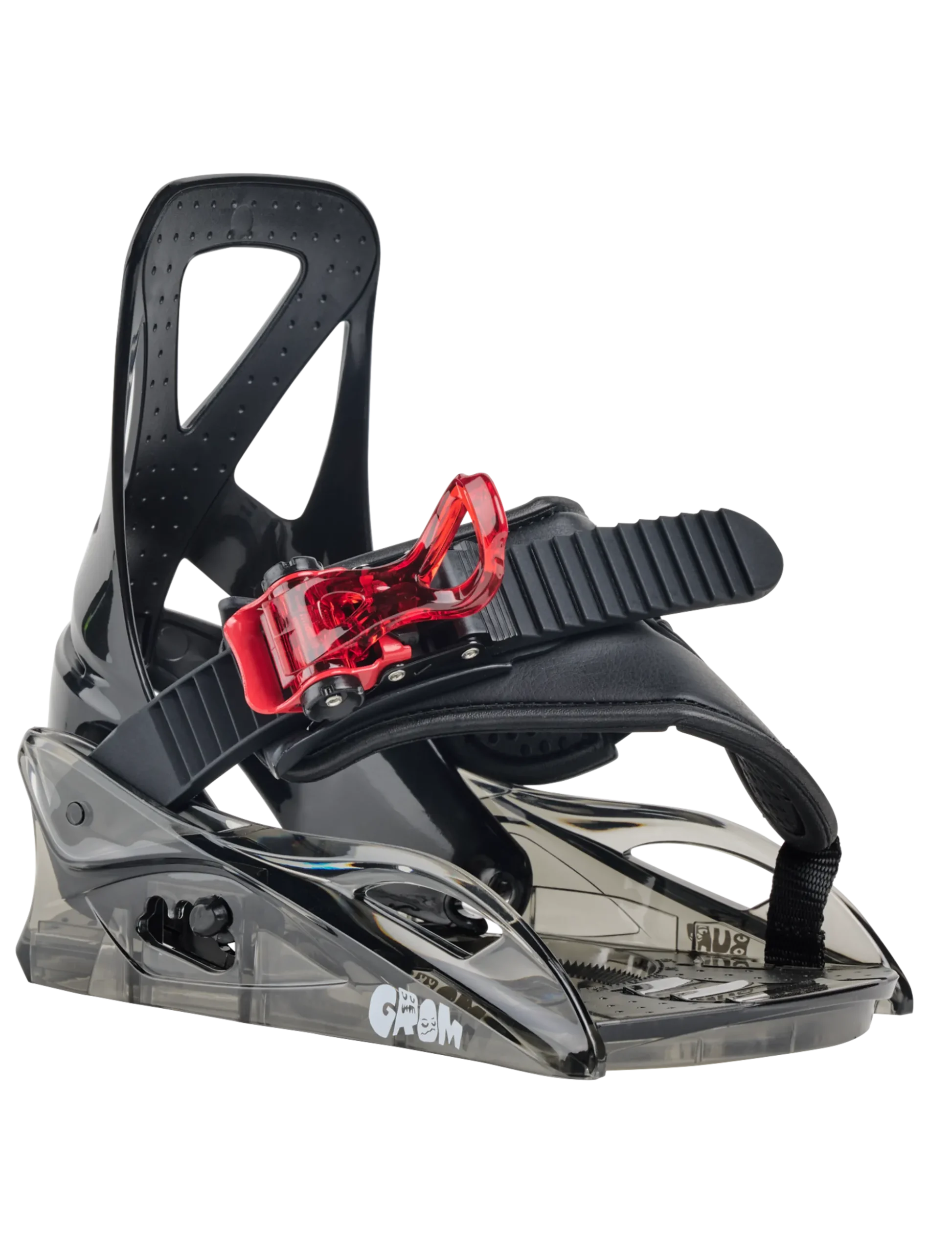 Kids' Grom Disc Snowboard Bindings