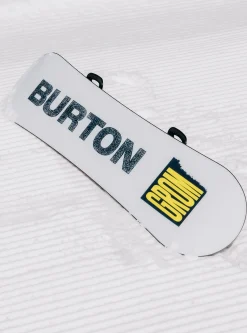 Kids' Grom Flat Top Snowboard