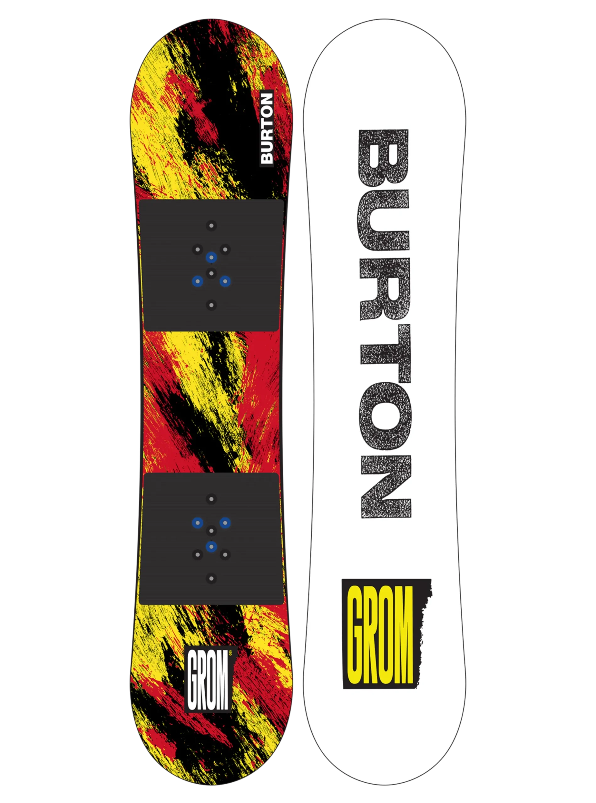 Kids' Grom Flat Top Snowboard