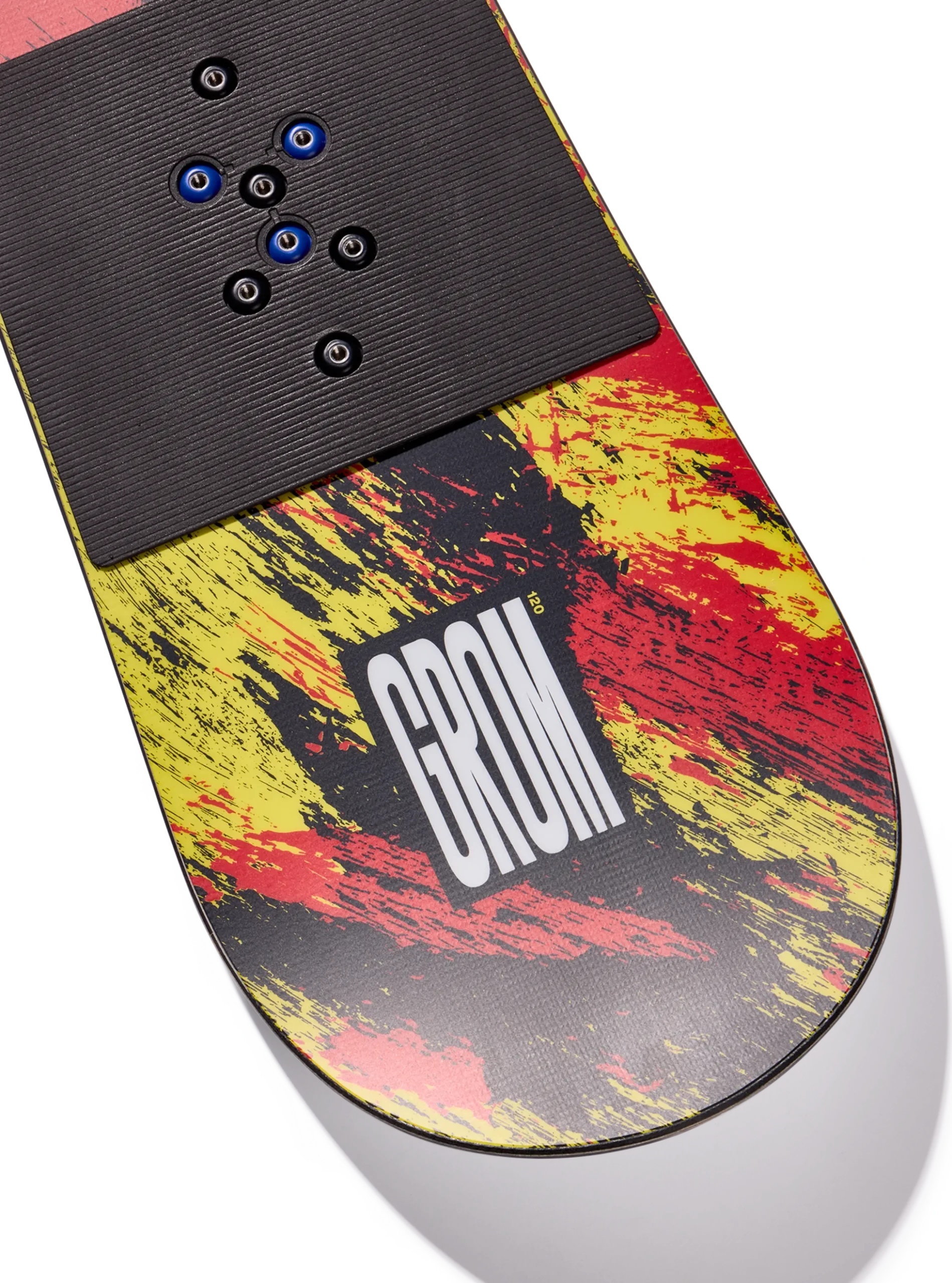 Kids' Grom Flat Top Snowboard