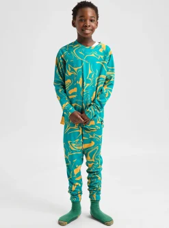 Kids' Lightweight Base Layer Set