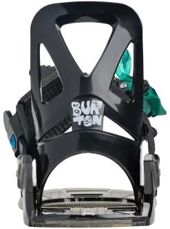 Kids' Mini Grom Disc Snowboard Bindings