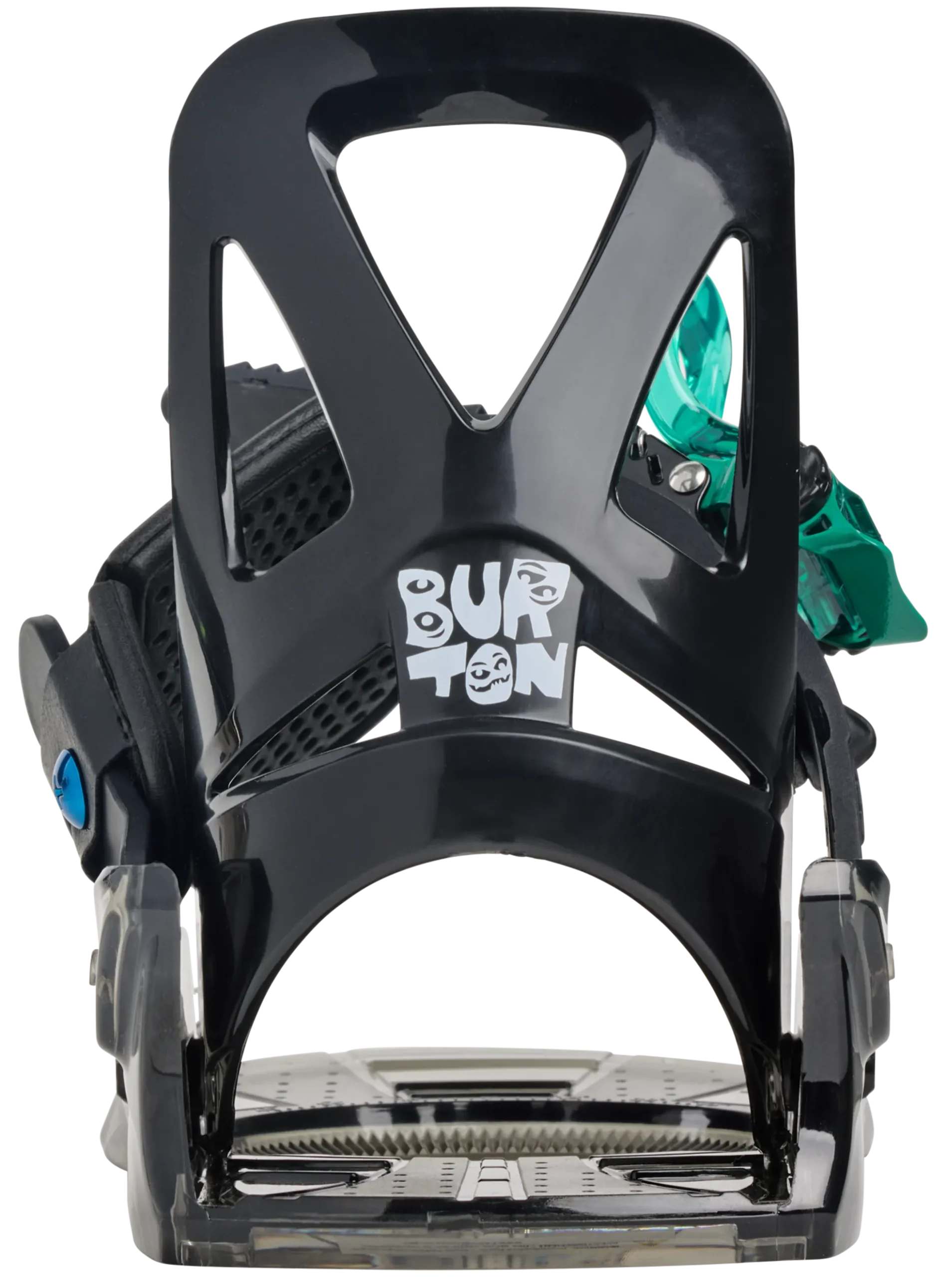 Kids' Mini Grom Disc Snowboard Bindings