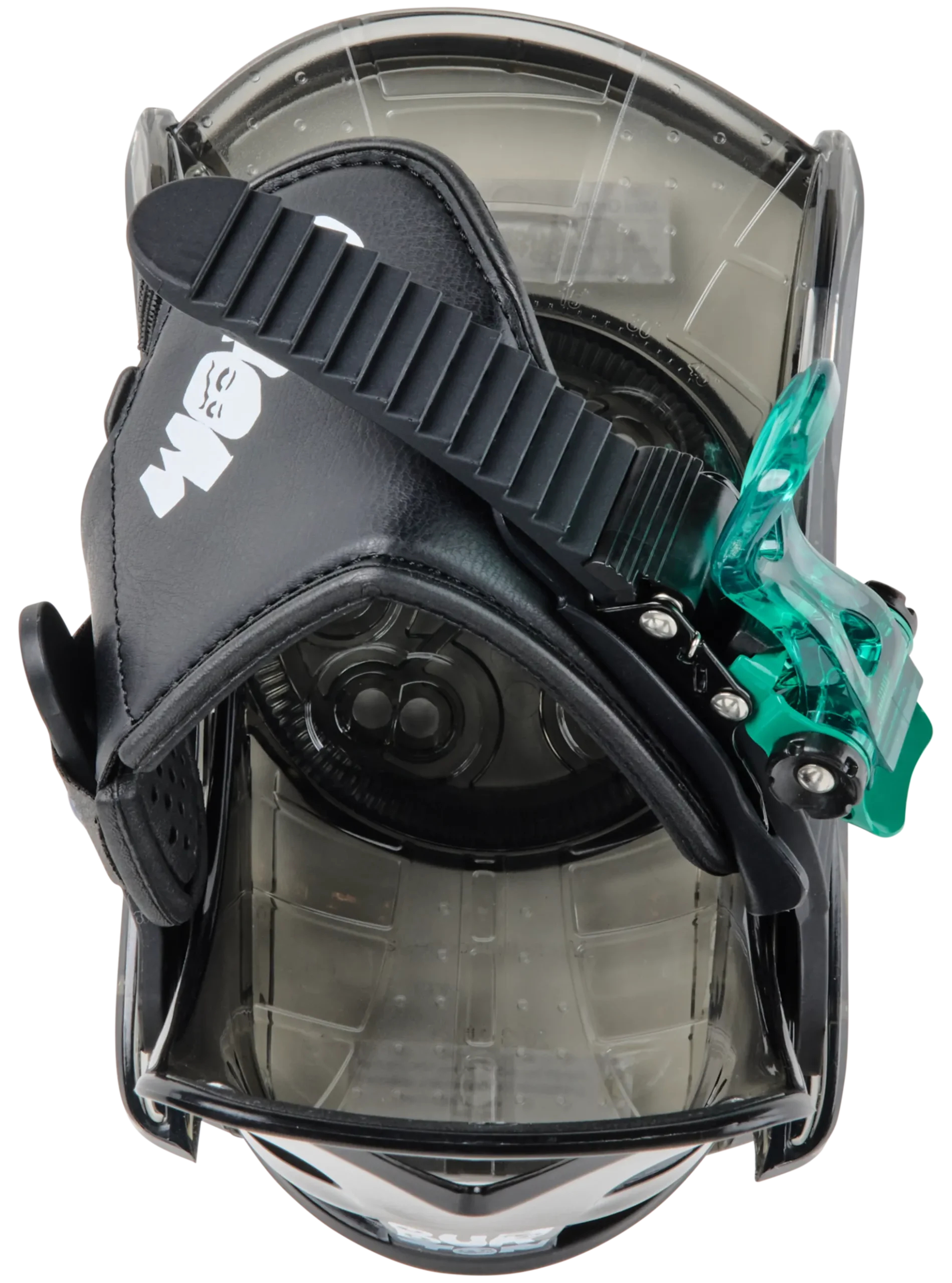 Kids' Mini Grom Disc Snowboard Bindings