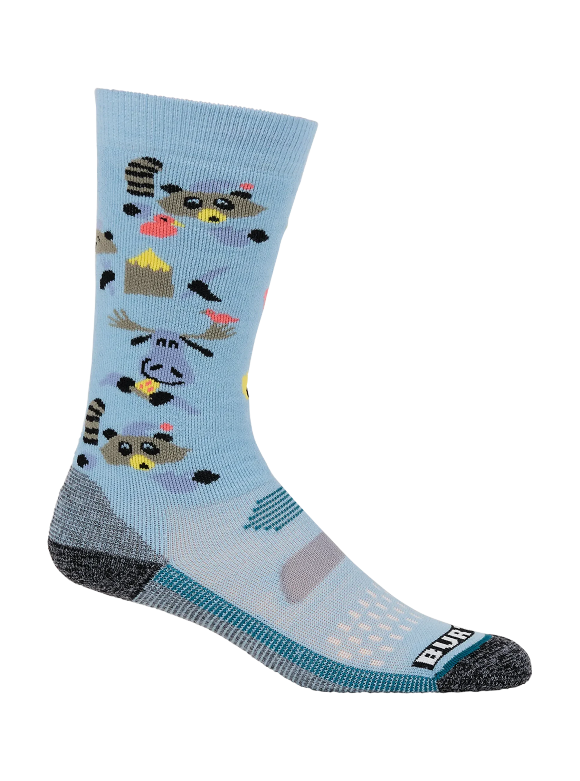 Kids' Performance Midweight Socks