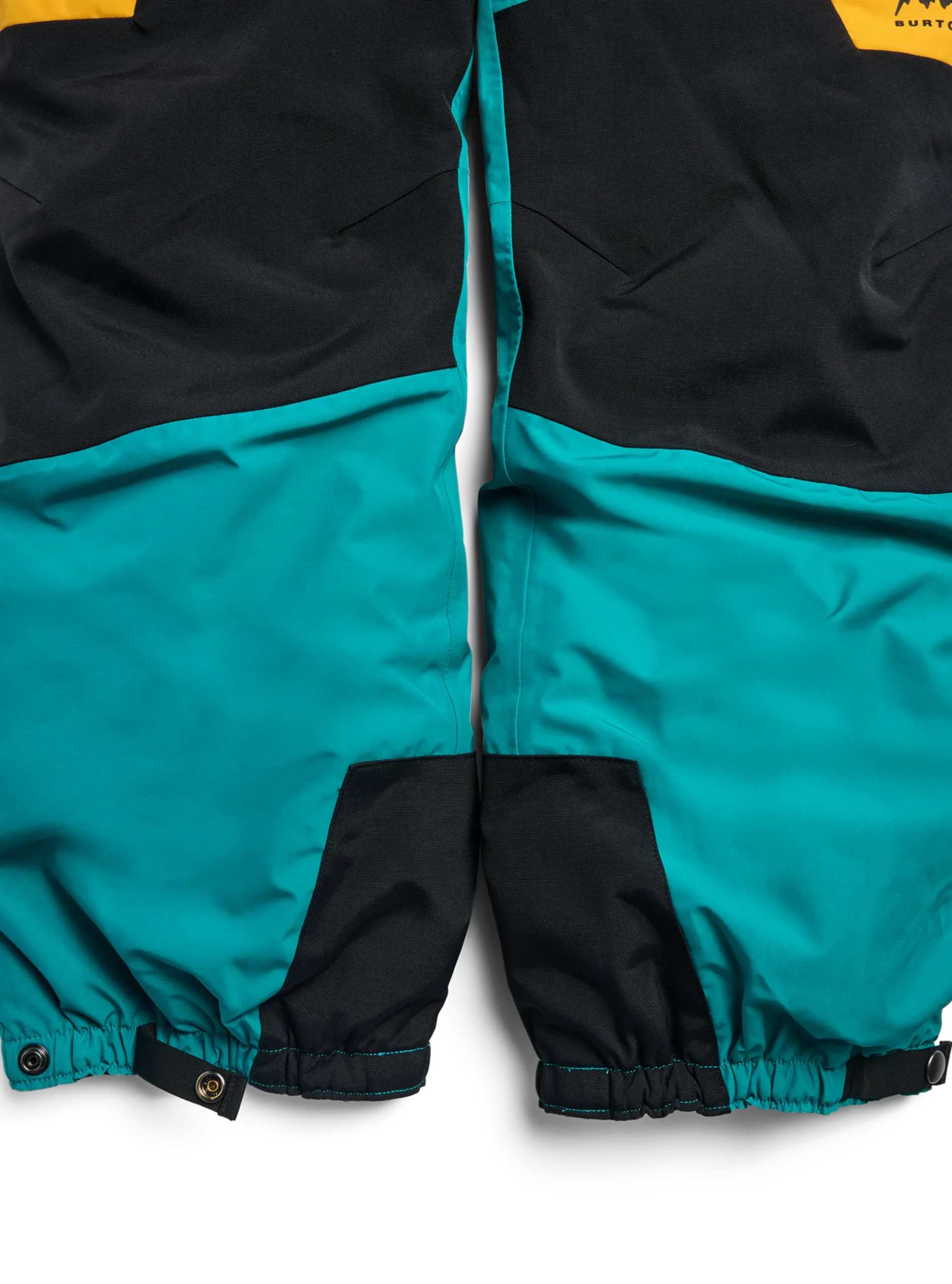 Kids' Powline GORE-TEX 2L Bib Pants