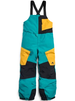 Kids' Powline GORE-TEX 2L Bib Pants