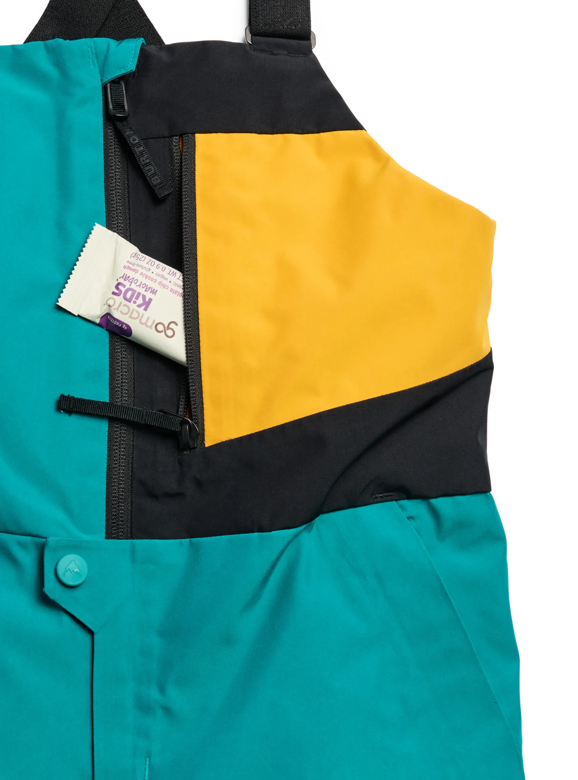 Kids' Powline GORE-TEX 2L Bib Pants