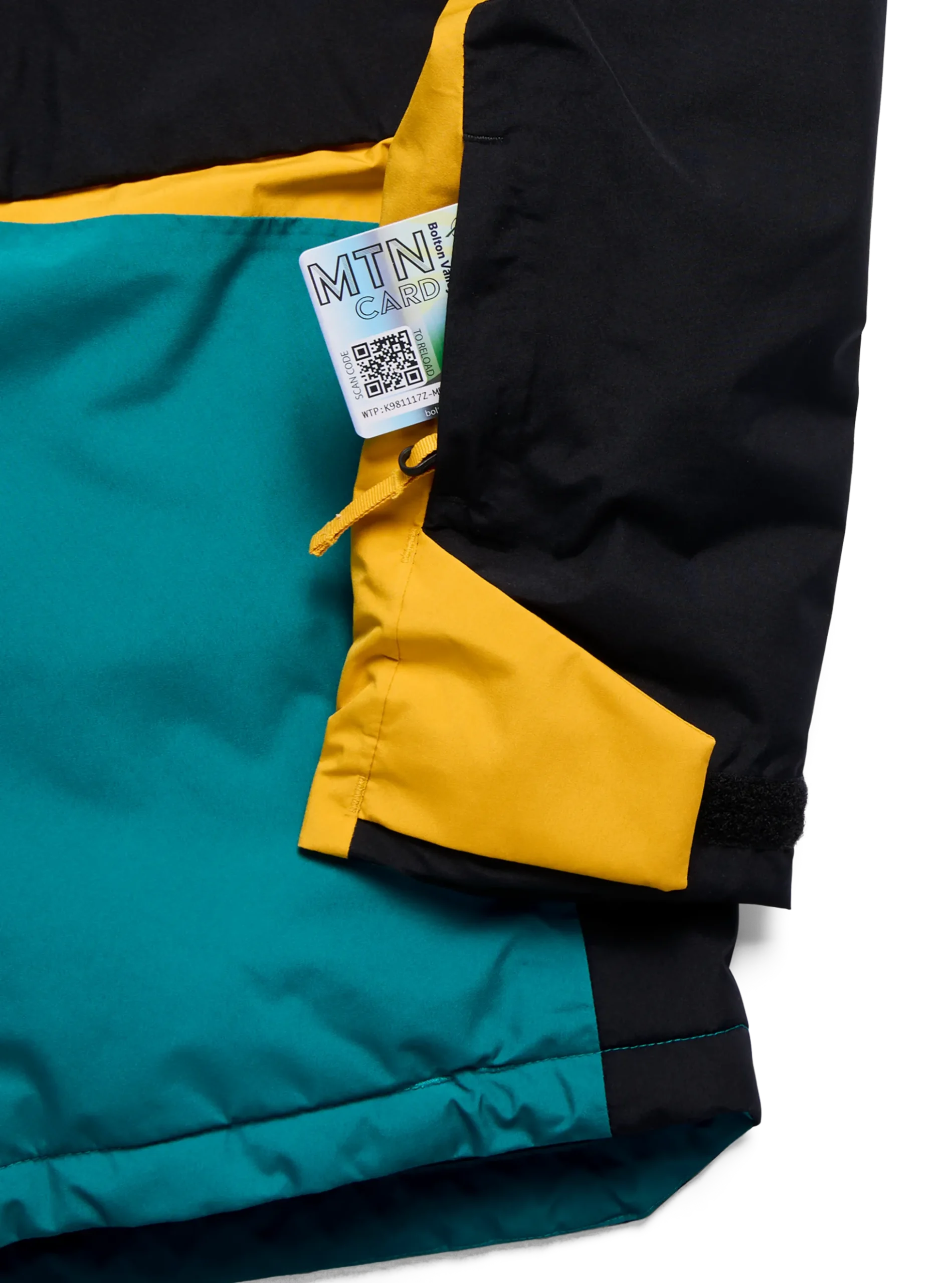 Kids' Powline GORE-TEX 2L Jacket