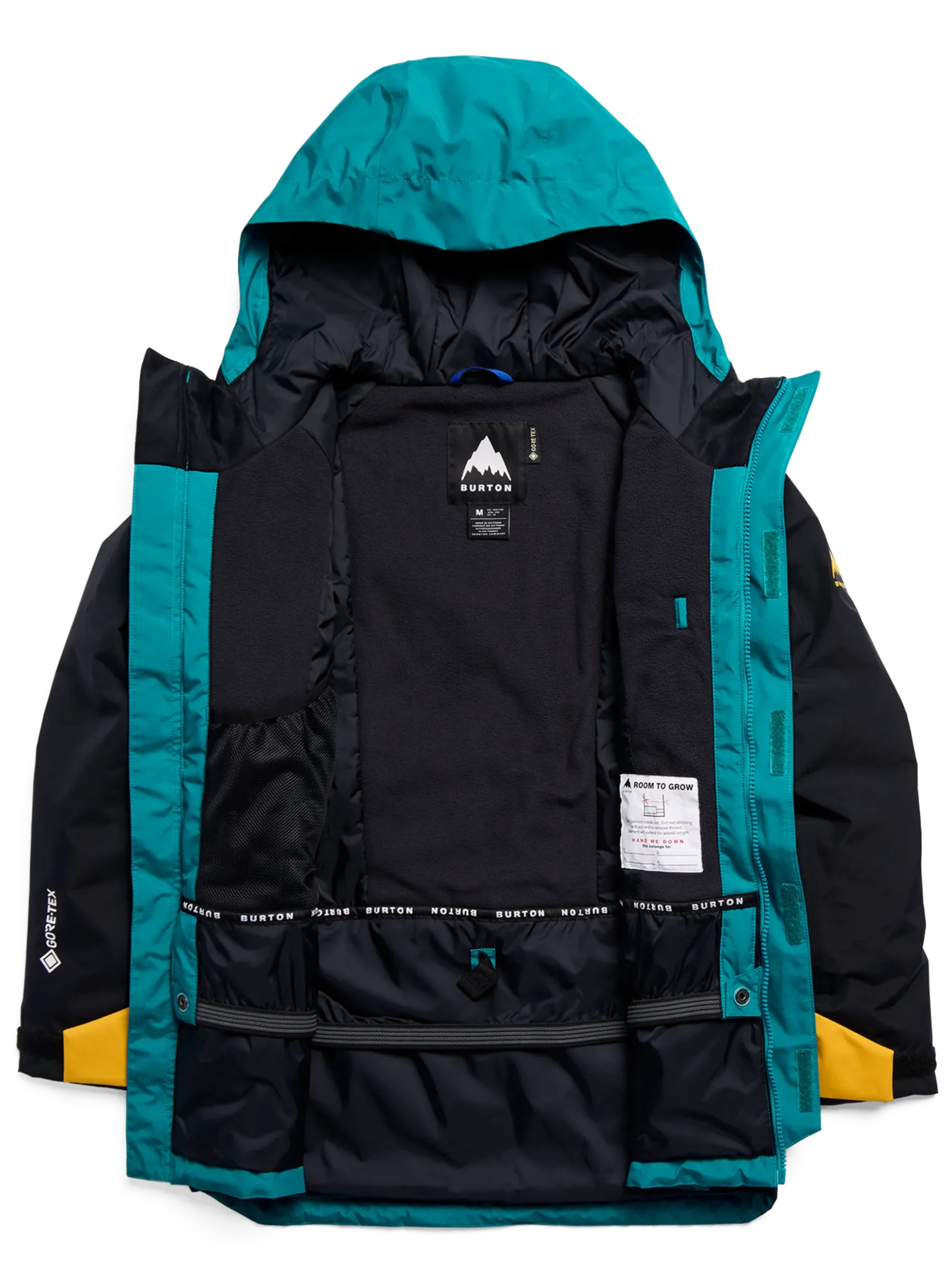 Kids' Powline GORE-TEX 2L Jacket