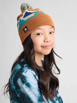 Kids' Recycled Echo Lake Beanie