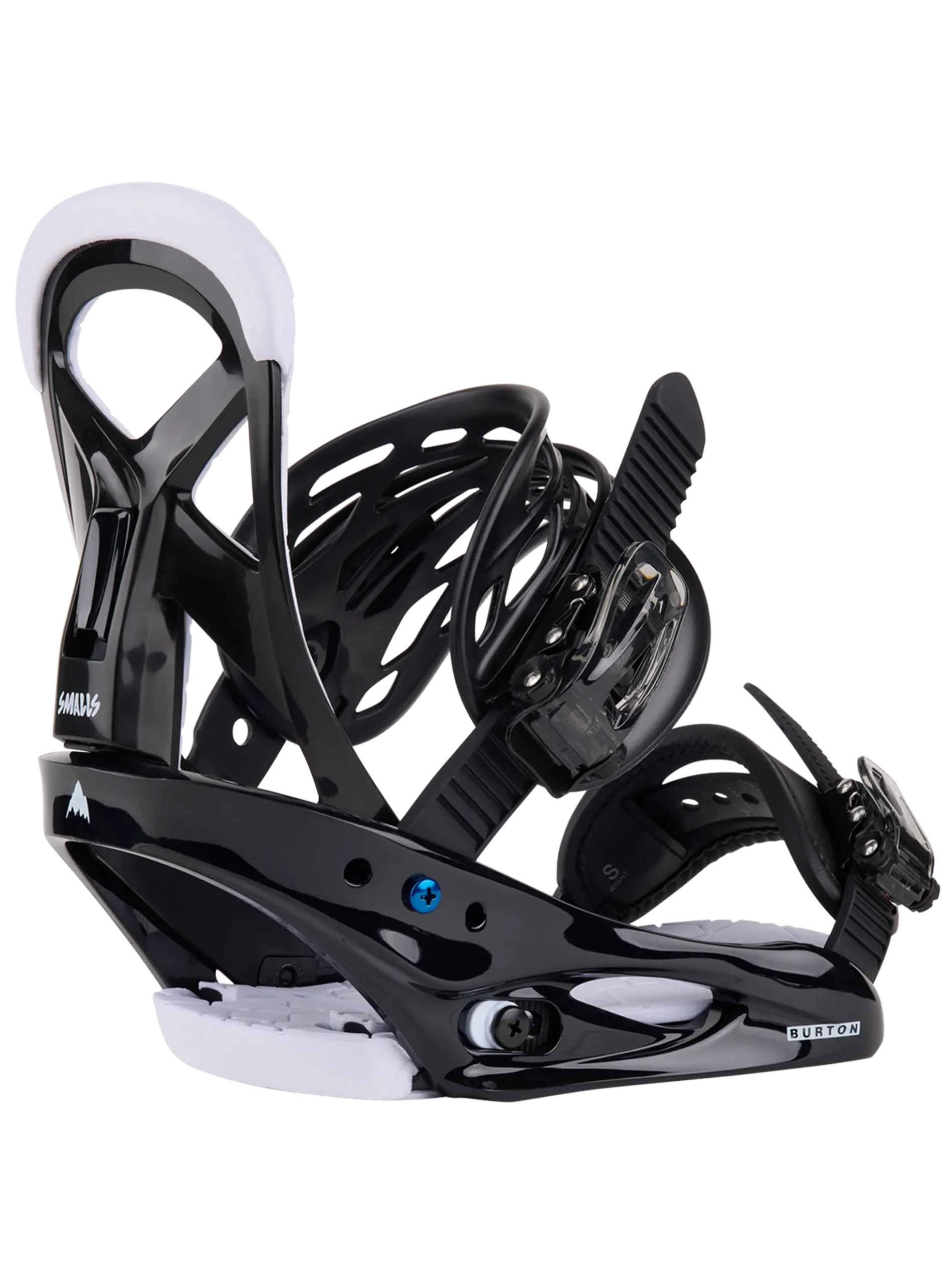 Kids' Smalls Re:Flex Snowboard Bindings