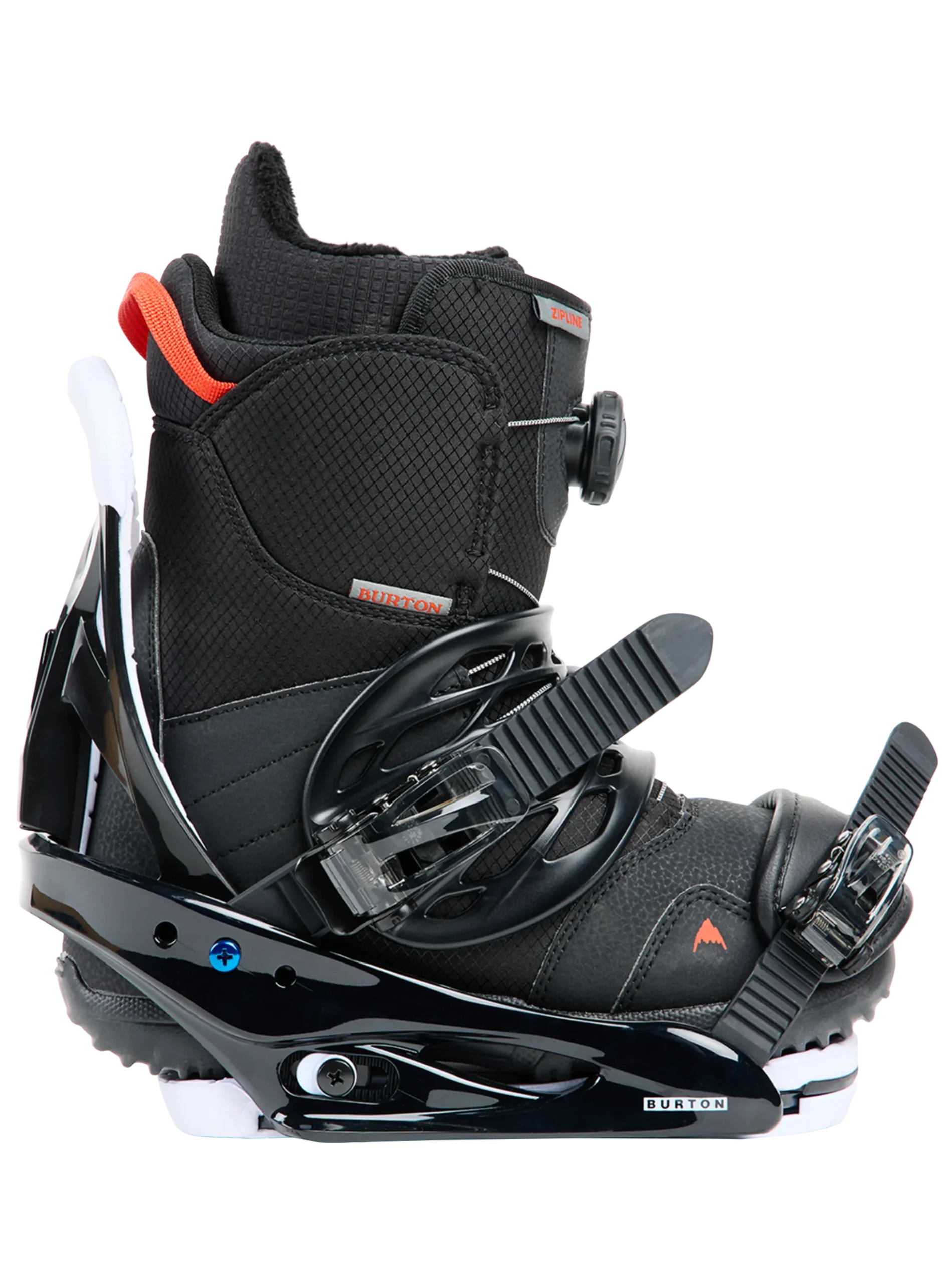 Kids' Smalls Re:Flex Snowboard Bindings