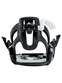 Kids' Step On® Grom Snowboard Bindings
