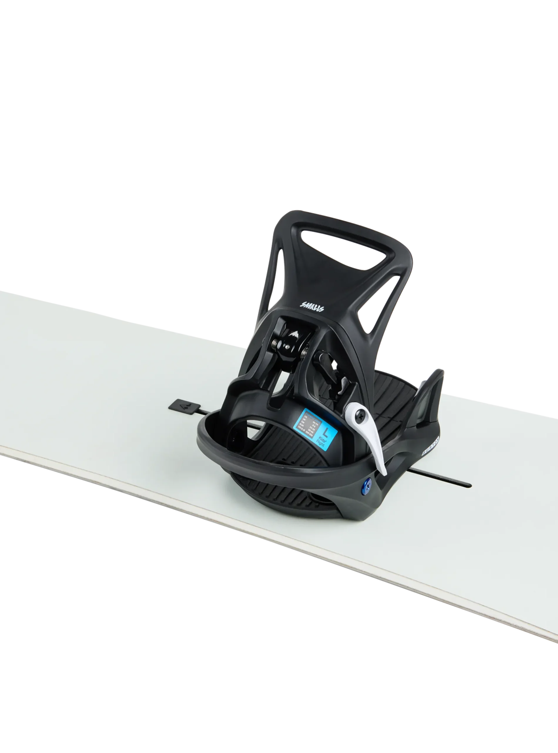 Kids' Step On® Smalls Re:Flex Snowboard Bindings