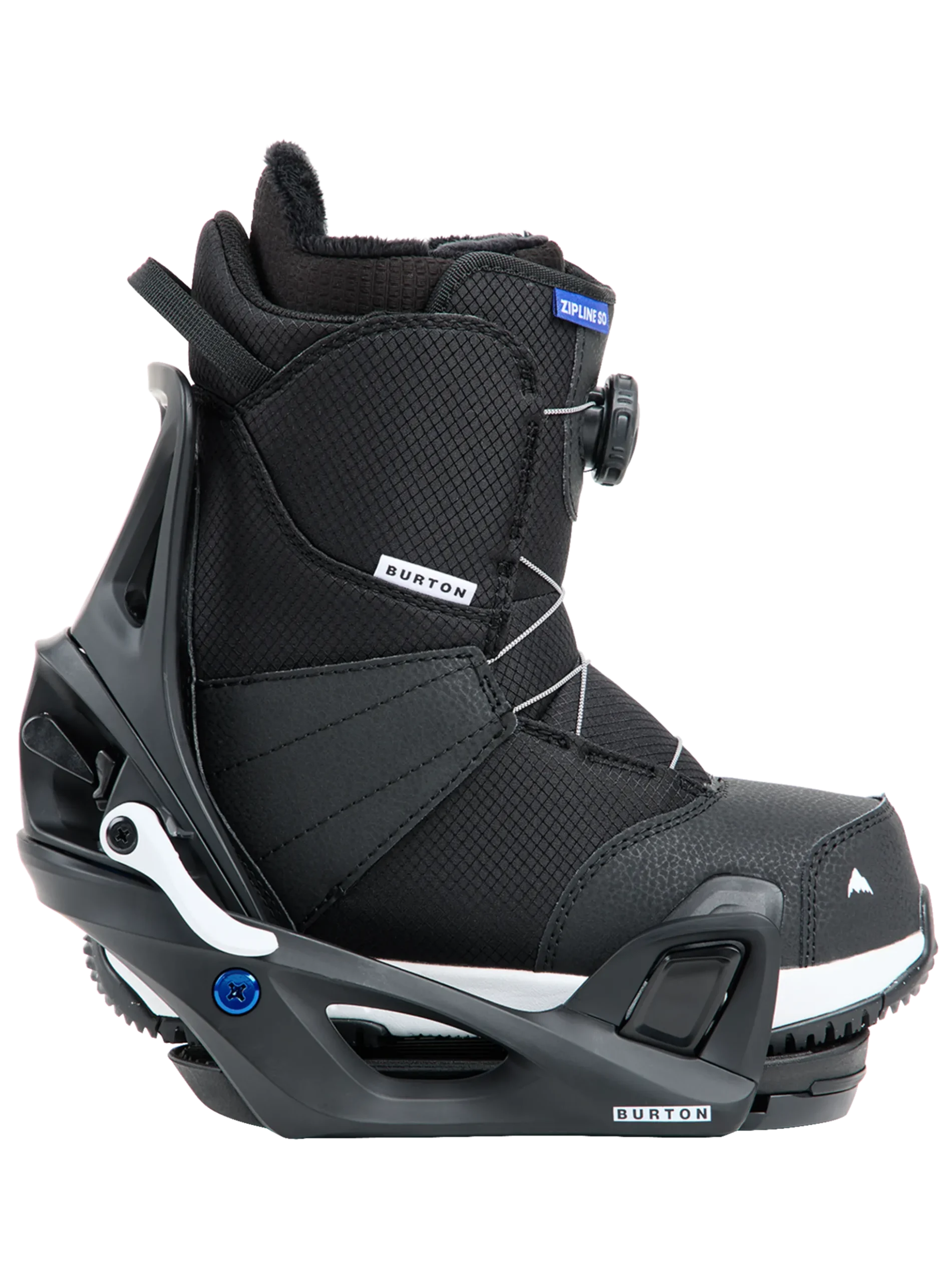 Kids' Step On® Smalls Re:Flex Snowboard Bindings