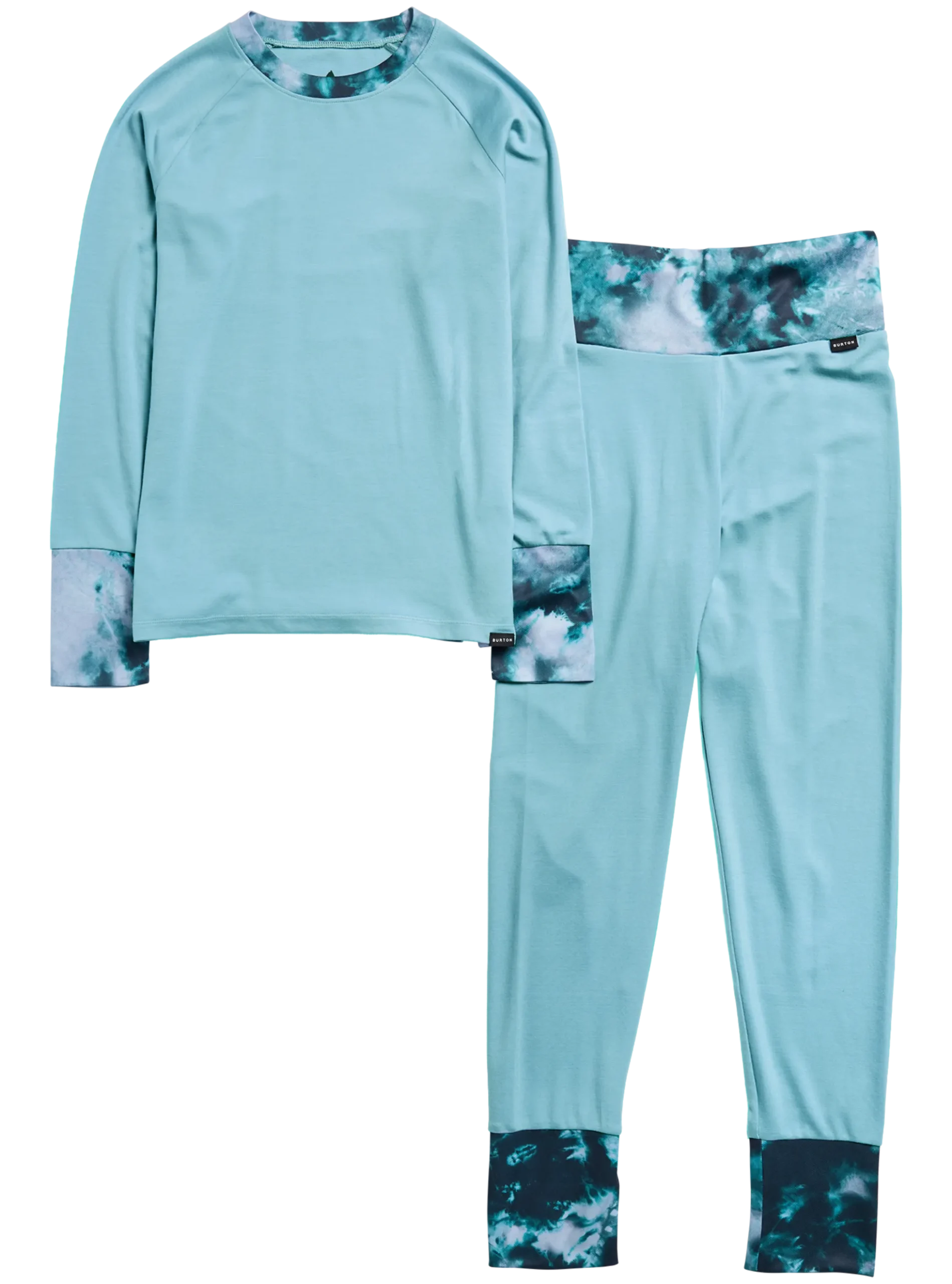 Kids' & Toddlers' Merino Wool Base Layer Set