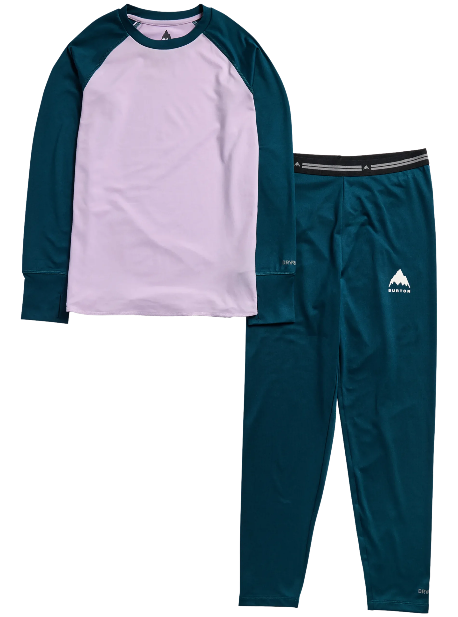 Kids' & Toddlers' Midweight Base Layer Set