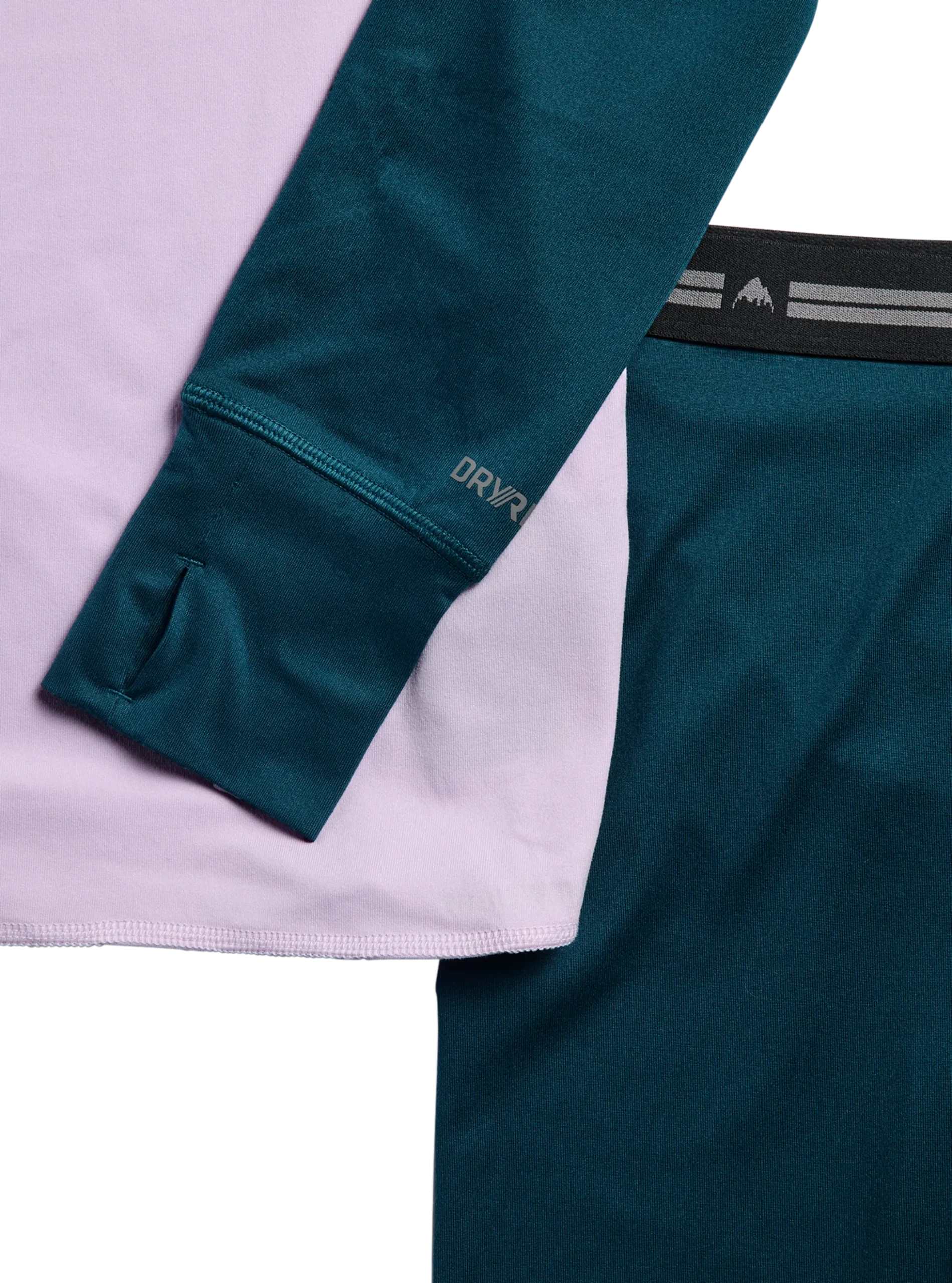 Kids' & Toddlers' Midweight Base Layer Set