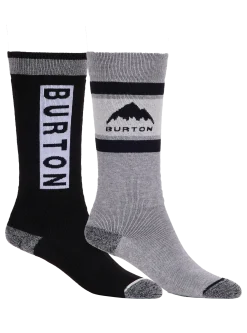 Kids' Weekend Midweight Socks (2 Pack)