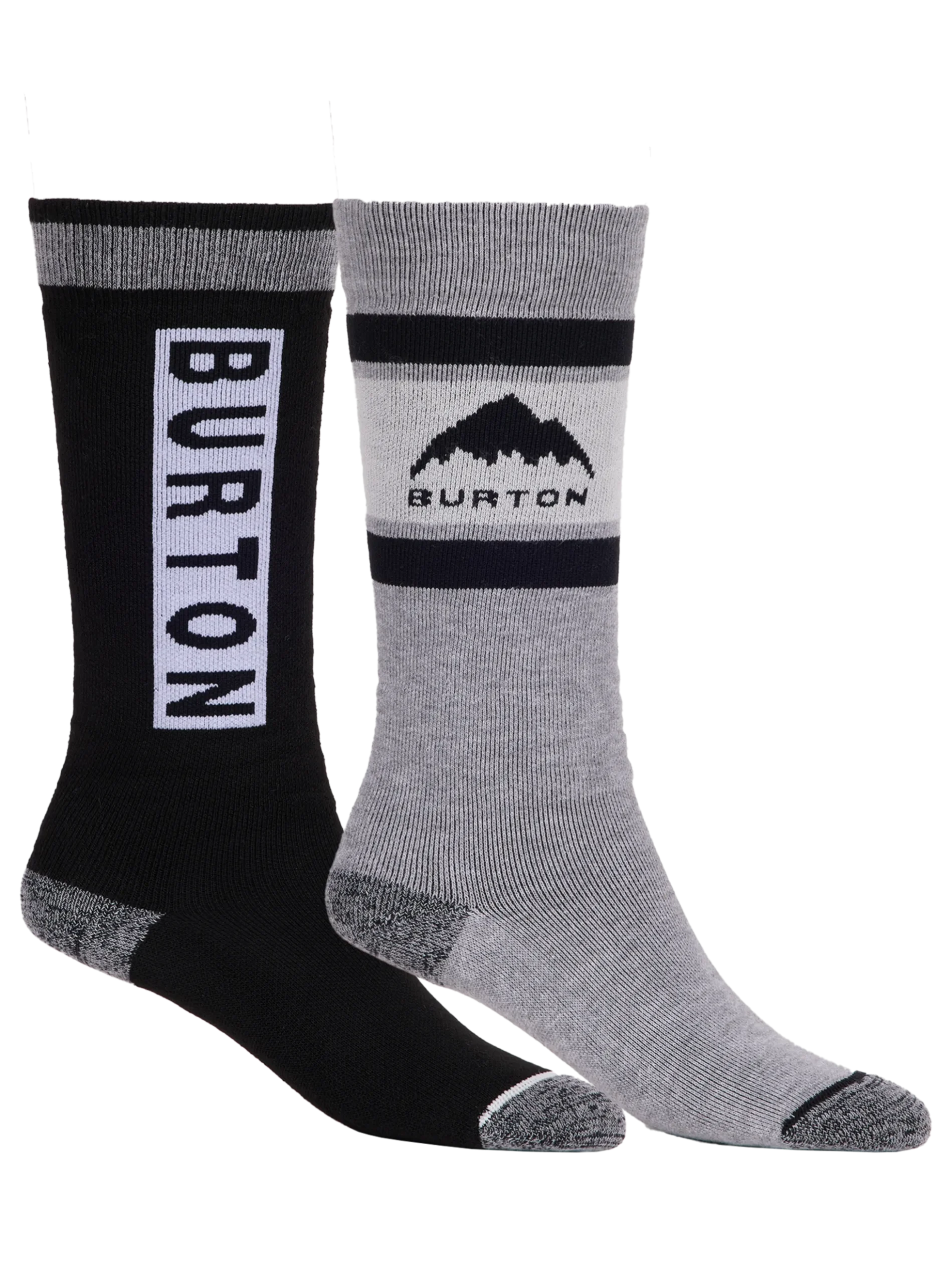 Kids' Weekend Midweight Socks (2 Pack)