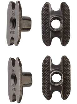M6 Channel Inserts (4 Pack)
