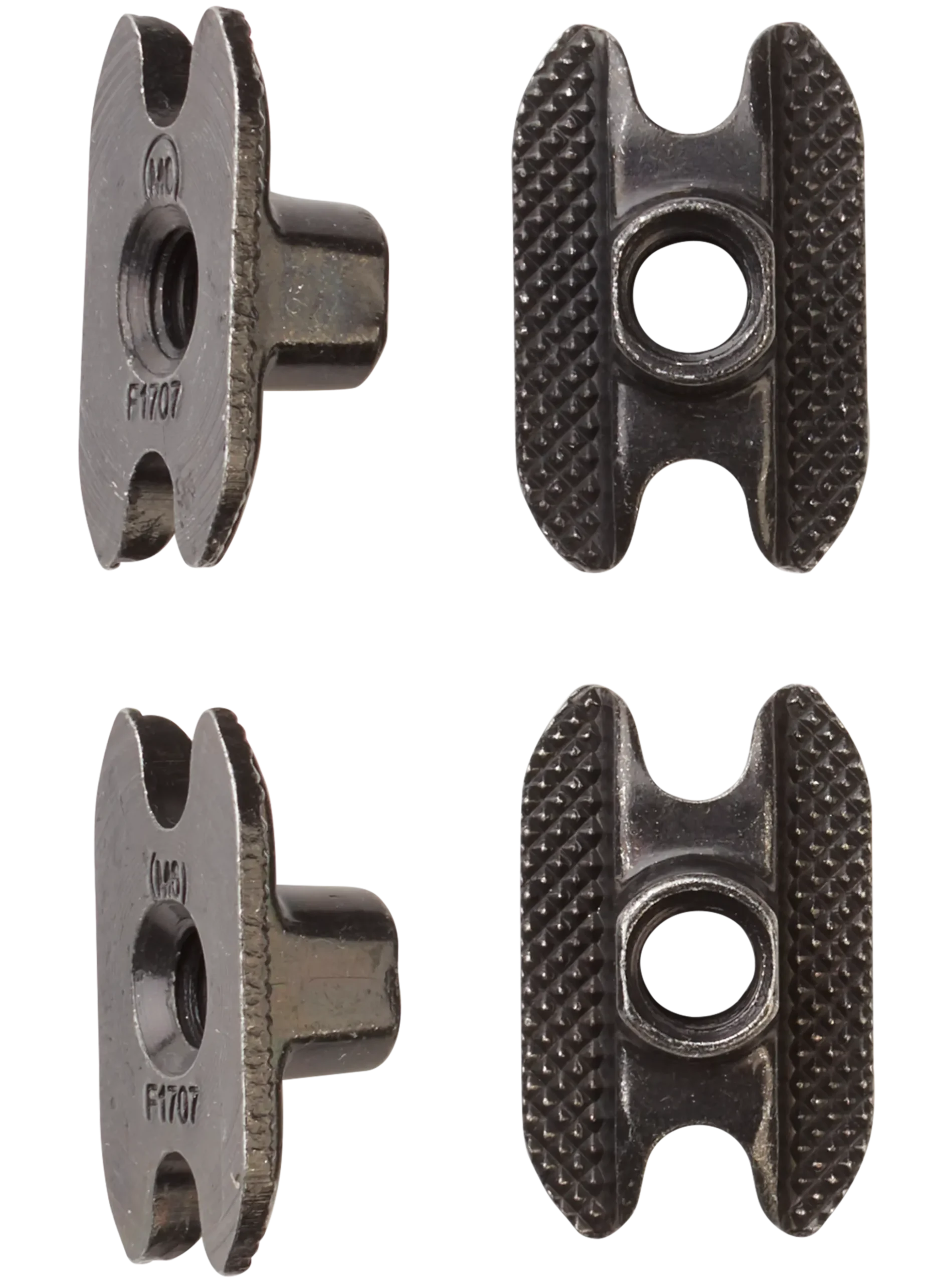 M6 Channel Inserts (4 Pack)