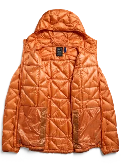 Men's [ak]® Baker Hooded Down Jacket
