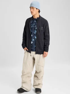 Men's [ak]® Baker Stretch Full-Zip Fleece
