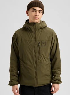 Men's [ak]® Helium Hooded Stretch Insulated Jacket