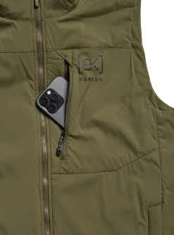 Men's [ak]® Helium Stretch Insulated Vest