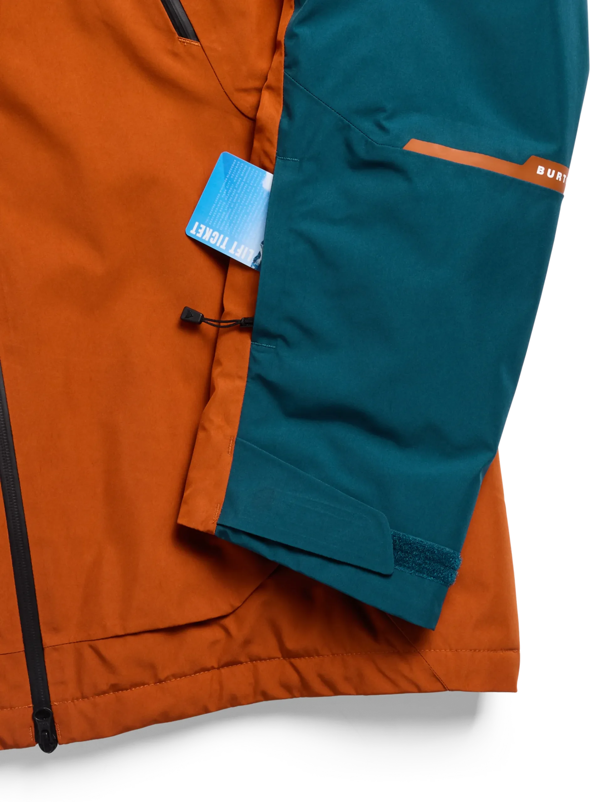 Men's Burton Reserve GORE-TEX 2L Insulated Jacket