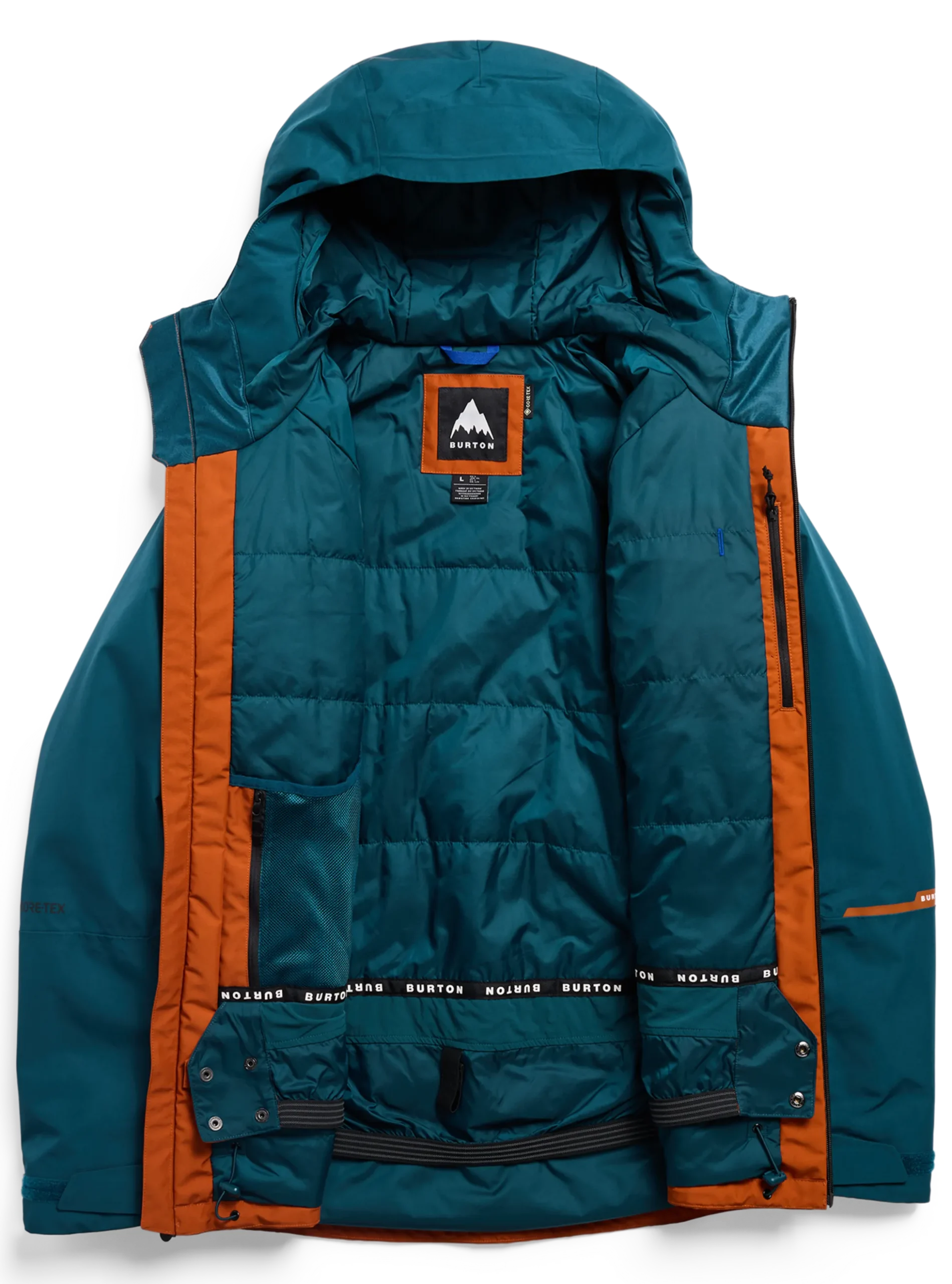 Men's Burton Reserve GORE-TEX 2L Insulated Jacket