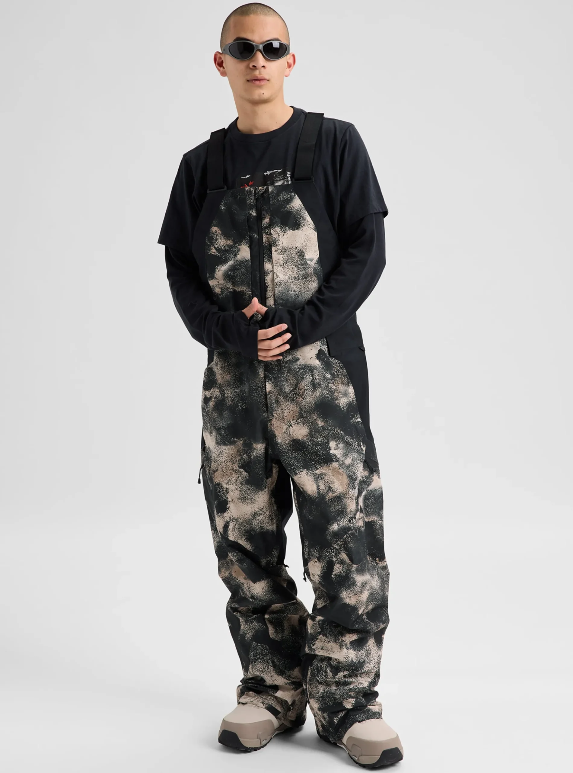 Men's Burton Reserve GORE-TEX 2L Bib Pants