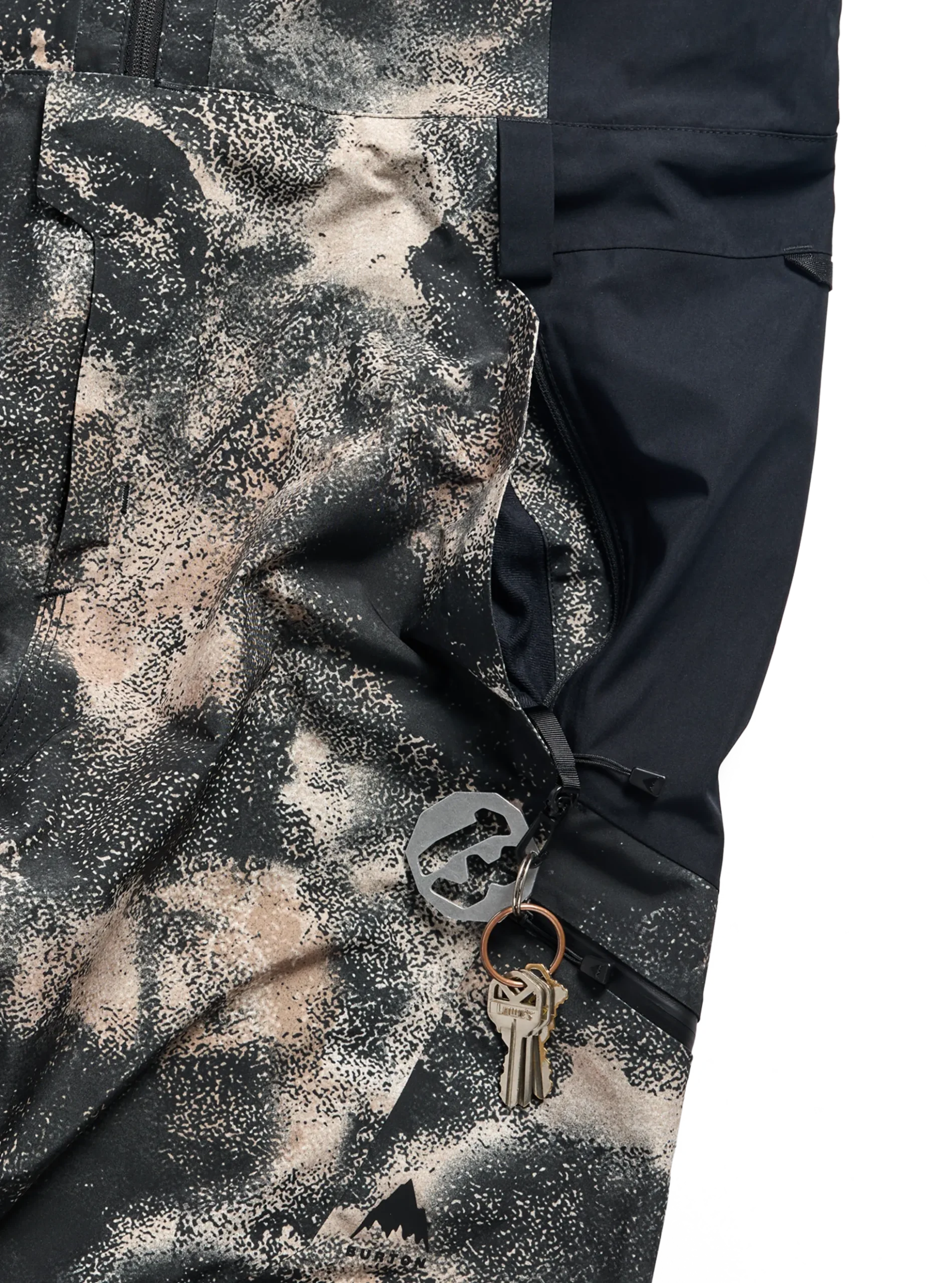 Men's Burton Reserve GORE-TEX 2L Bib Pants