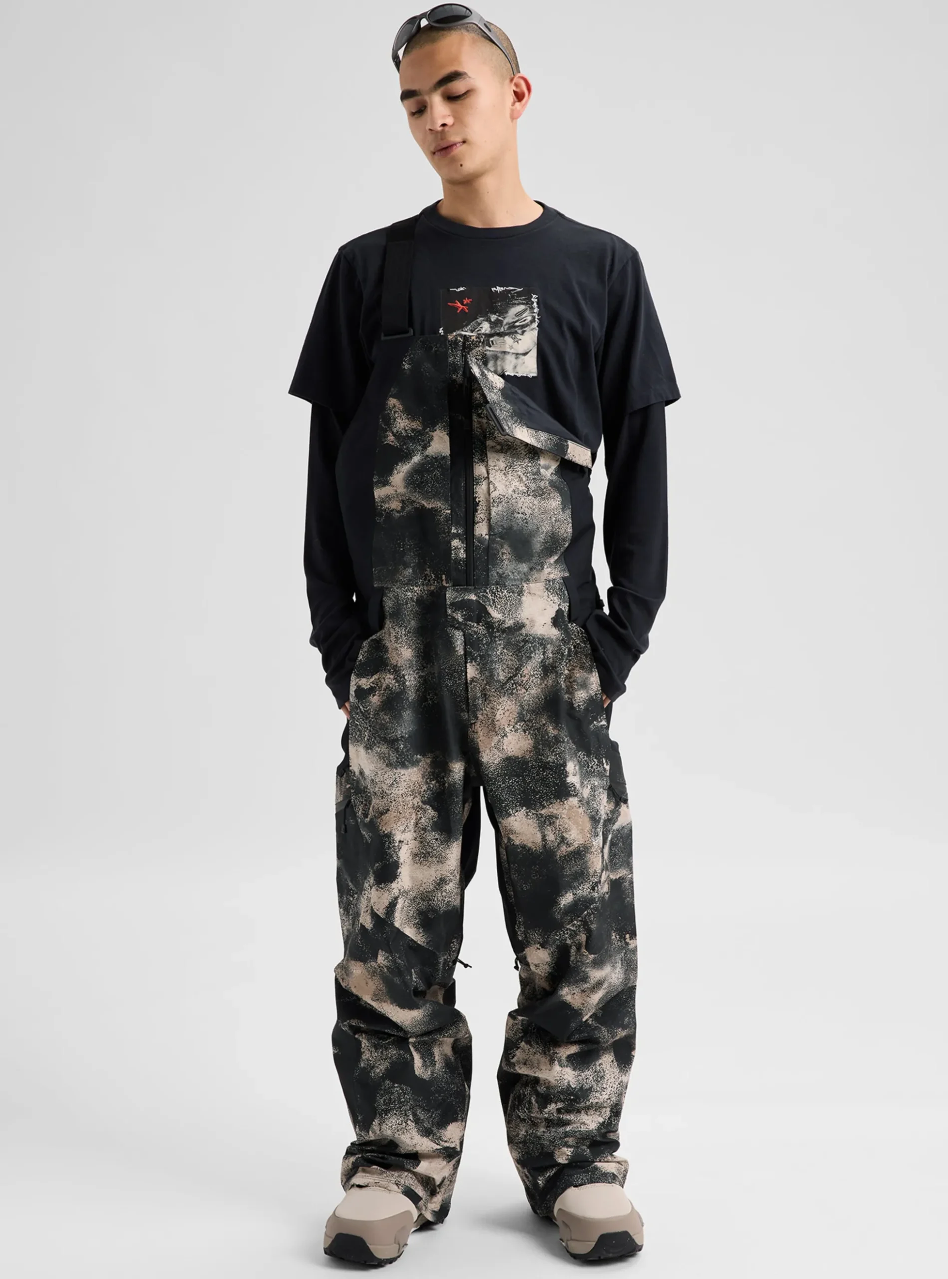 Men's Burton Reserve GORE-TEX 2L Bib Pants