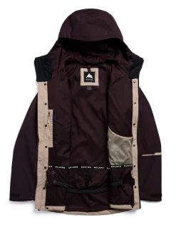 Men's Burton Reserve 2L 3-In-1 Jacket
