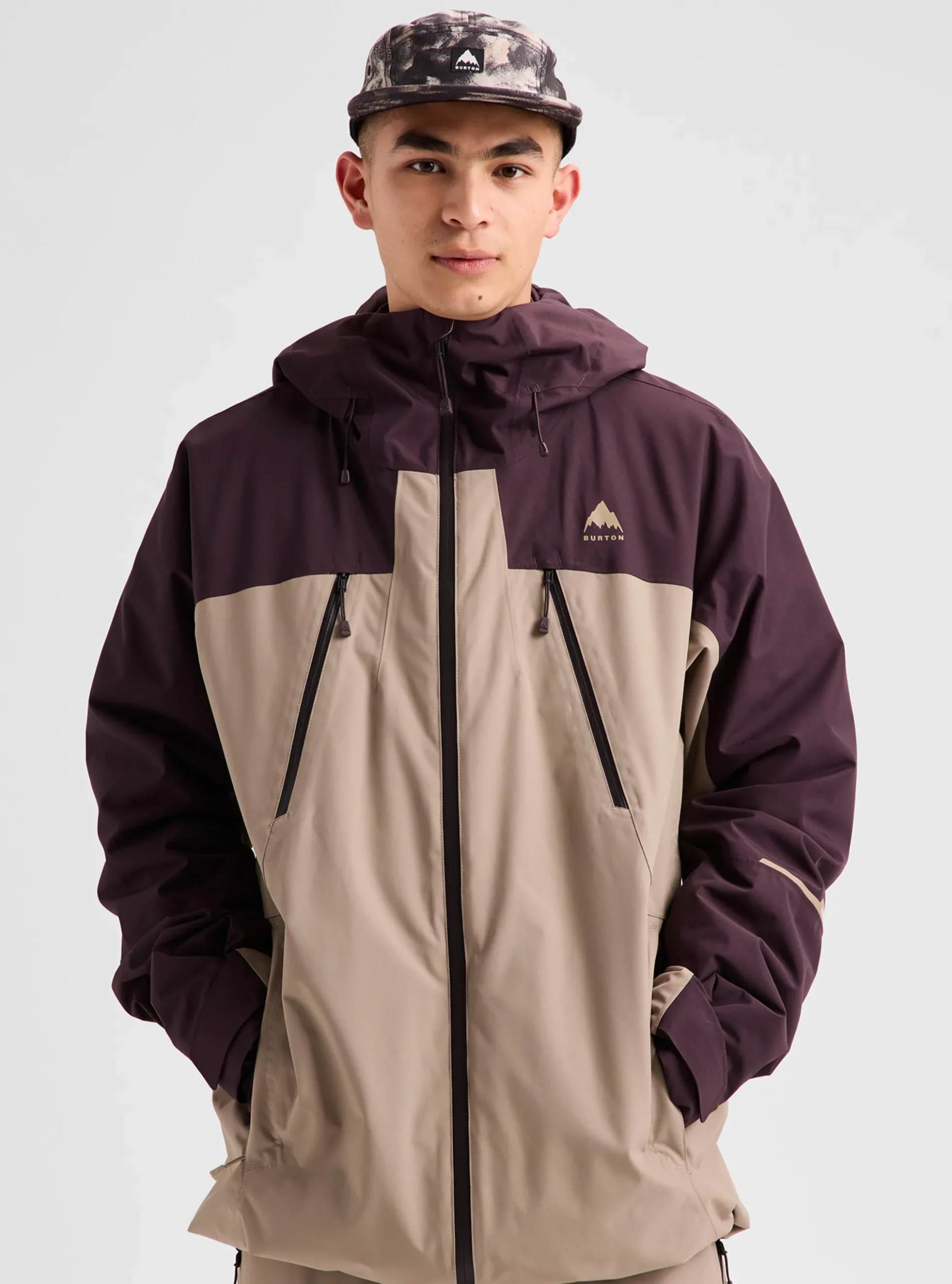Men's Burton Reserve 2L 3-In-1 Jacket
