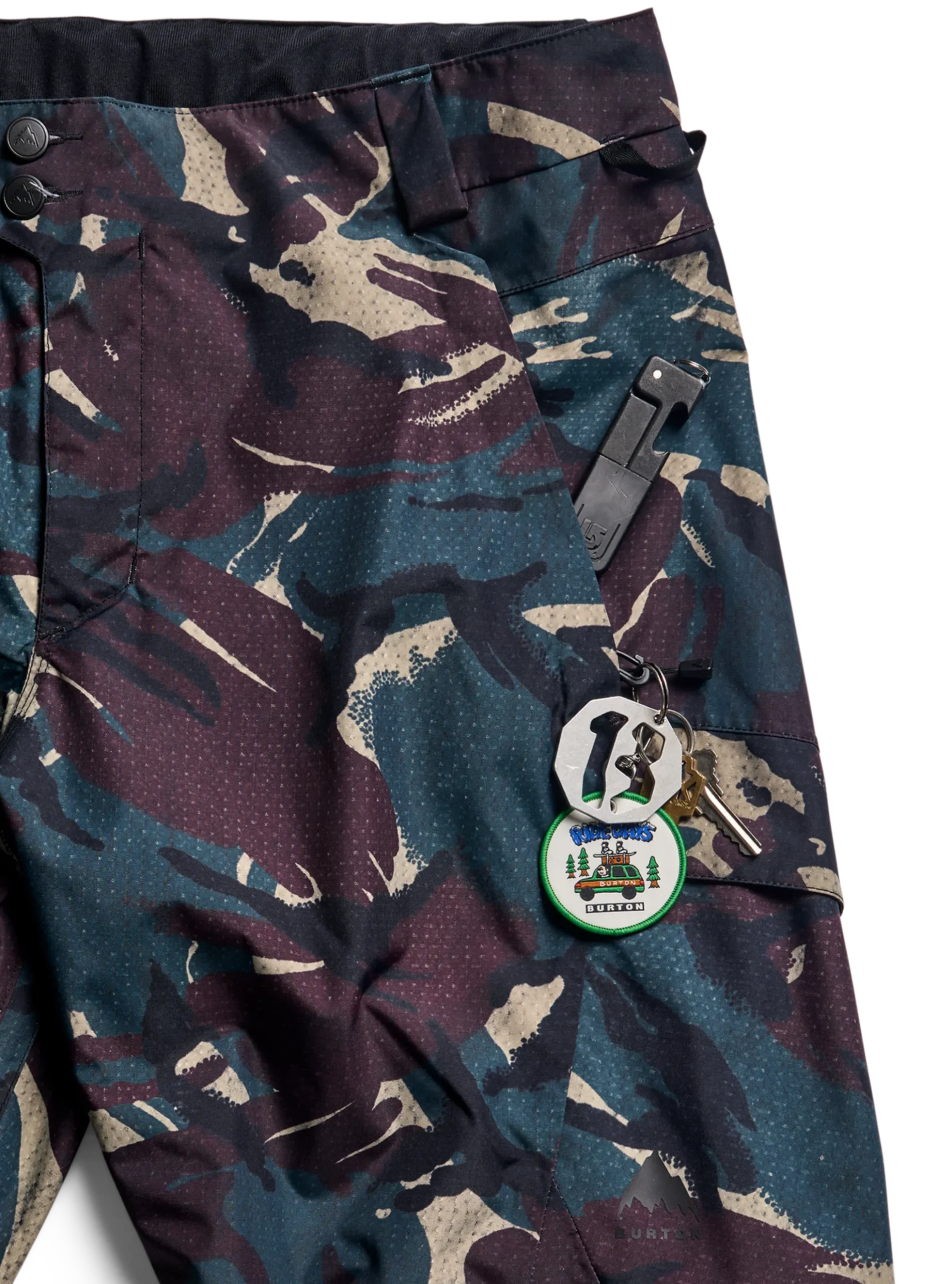 Men's Burton Reserve 2L Pants