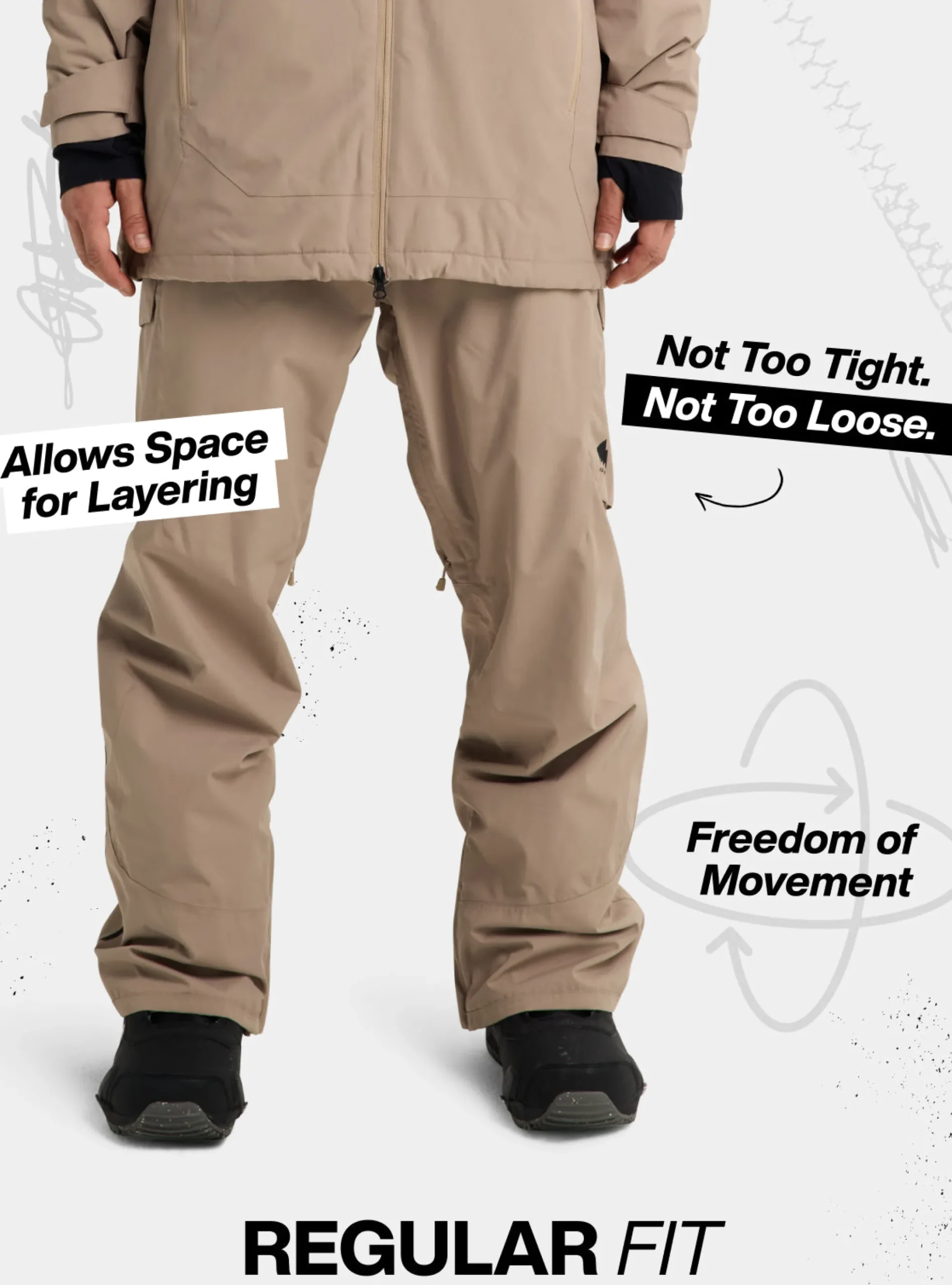 Men's Burton Reserve 2L Pants