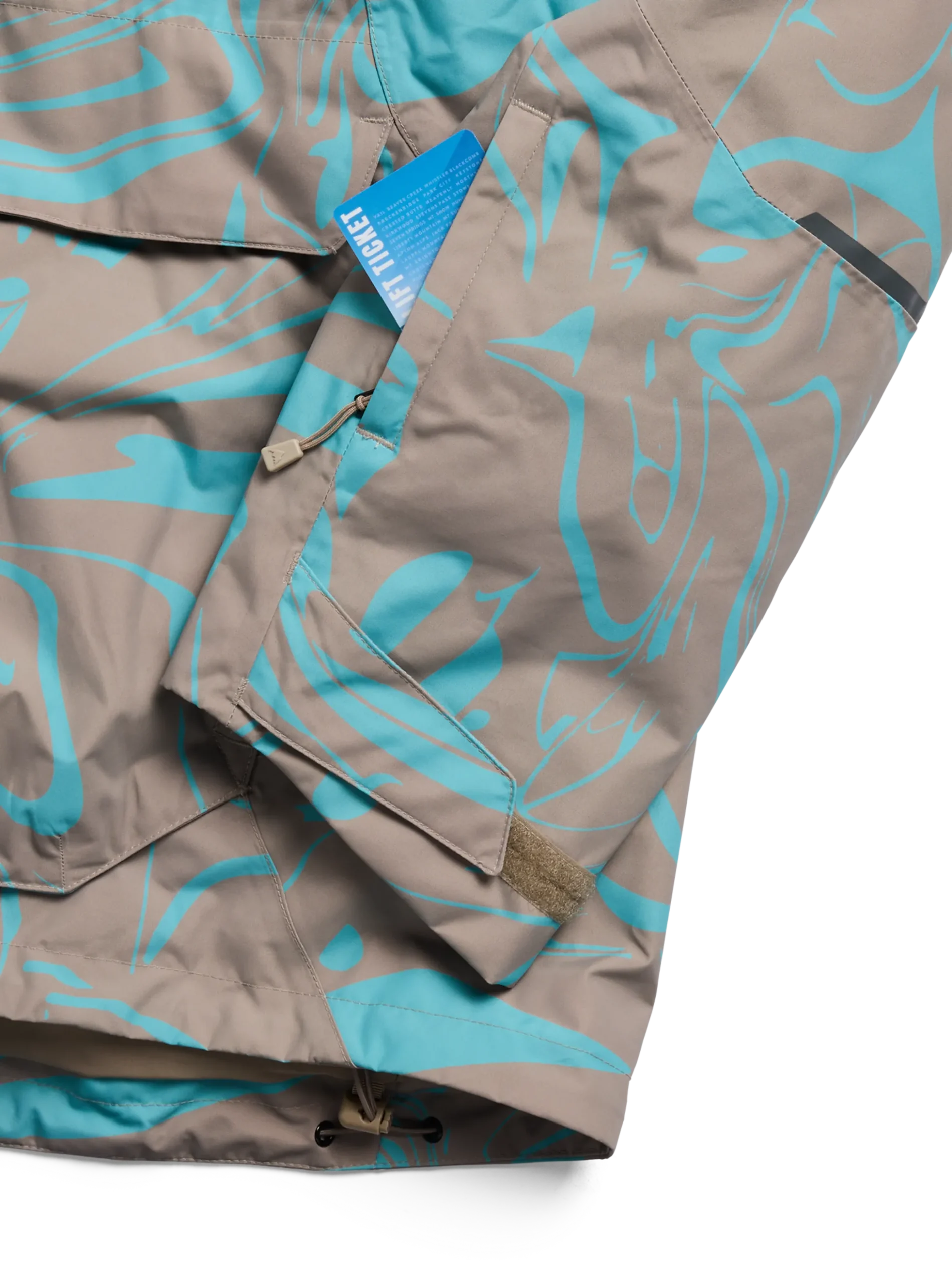 Men's Burton Reserve 2L Relaxed Anorak Jacket